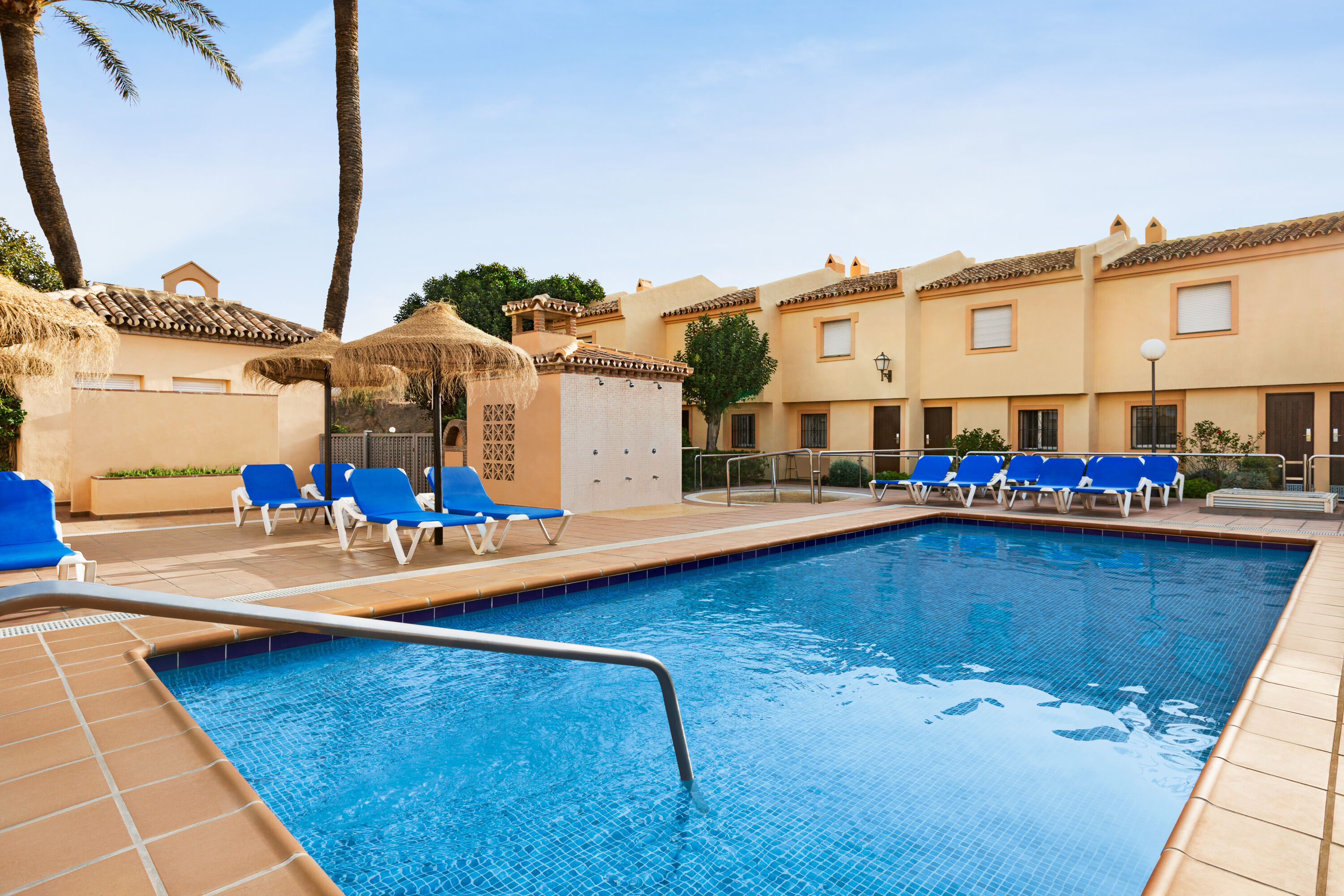 Family pool at the Ramada Hotel & Suites by Wyndham Costa del Sol Fuengirola in Mijas Costa, Other than US/Canada