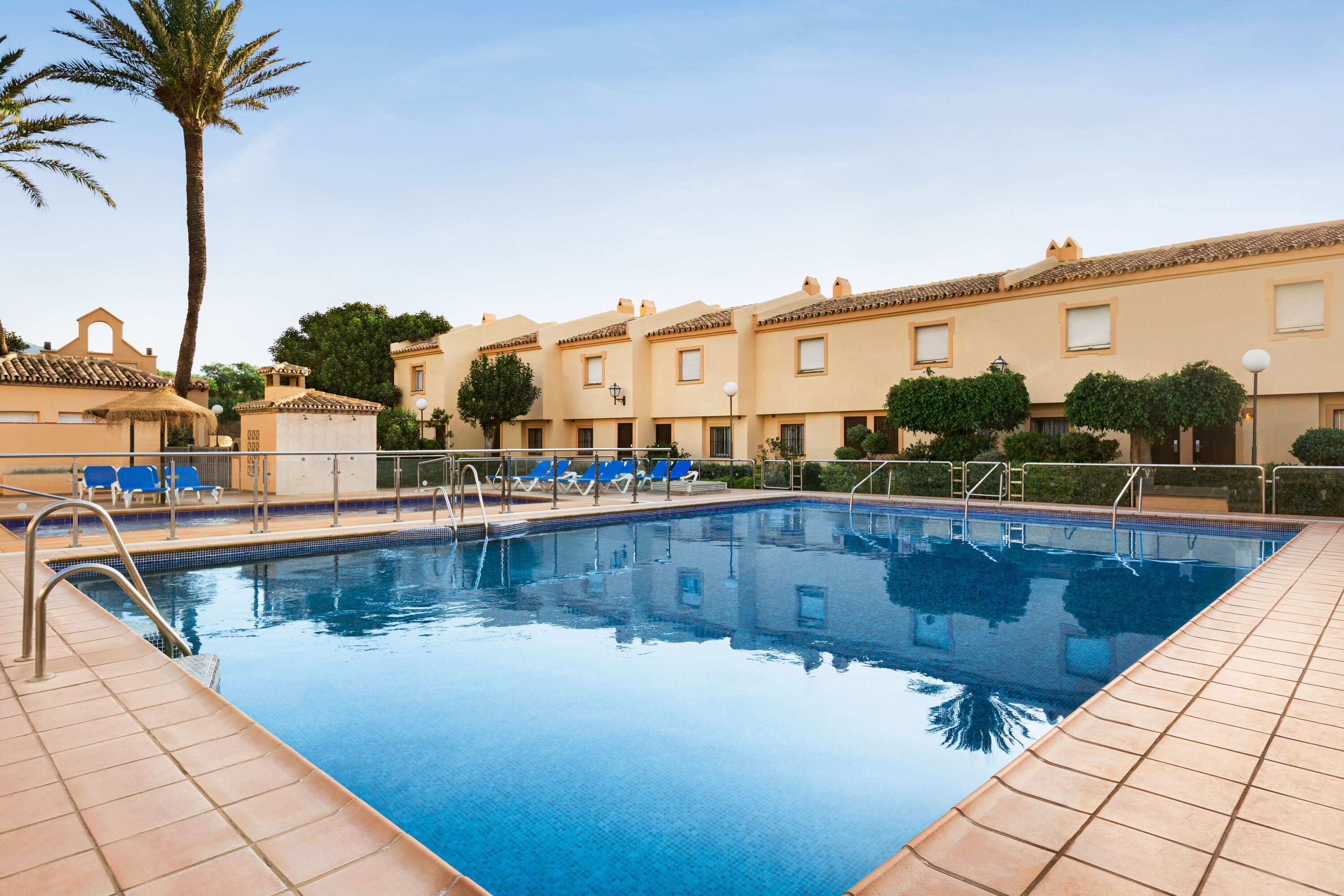 Family pool at the Ramada Hotel & Suites by Wyndham Costa del Sol Fuengirola in Mijas Costa, Other than US/Canada