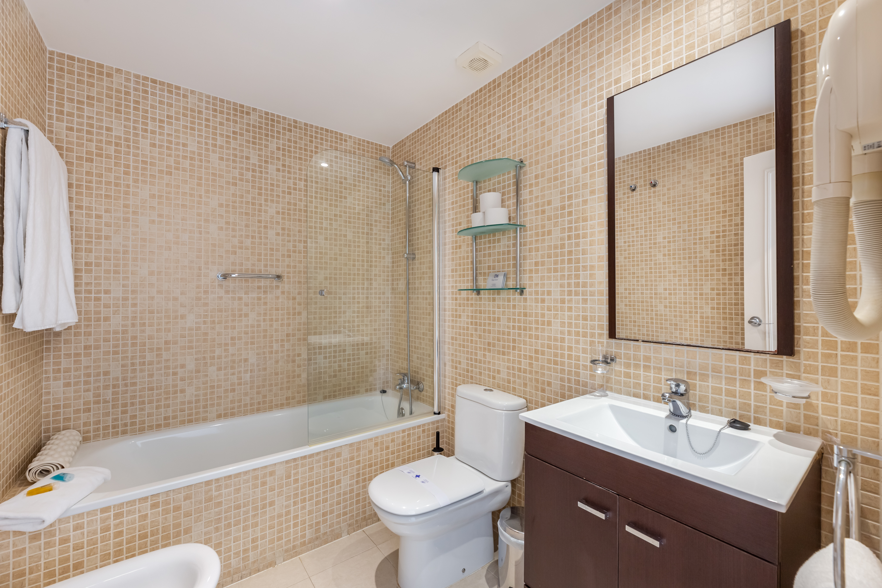 Guest room at the Ramada Hotel & Suites by Wyndham Costa del Sol Fuengirola in Mijas Costa, Other than US/Canada