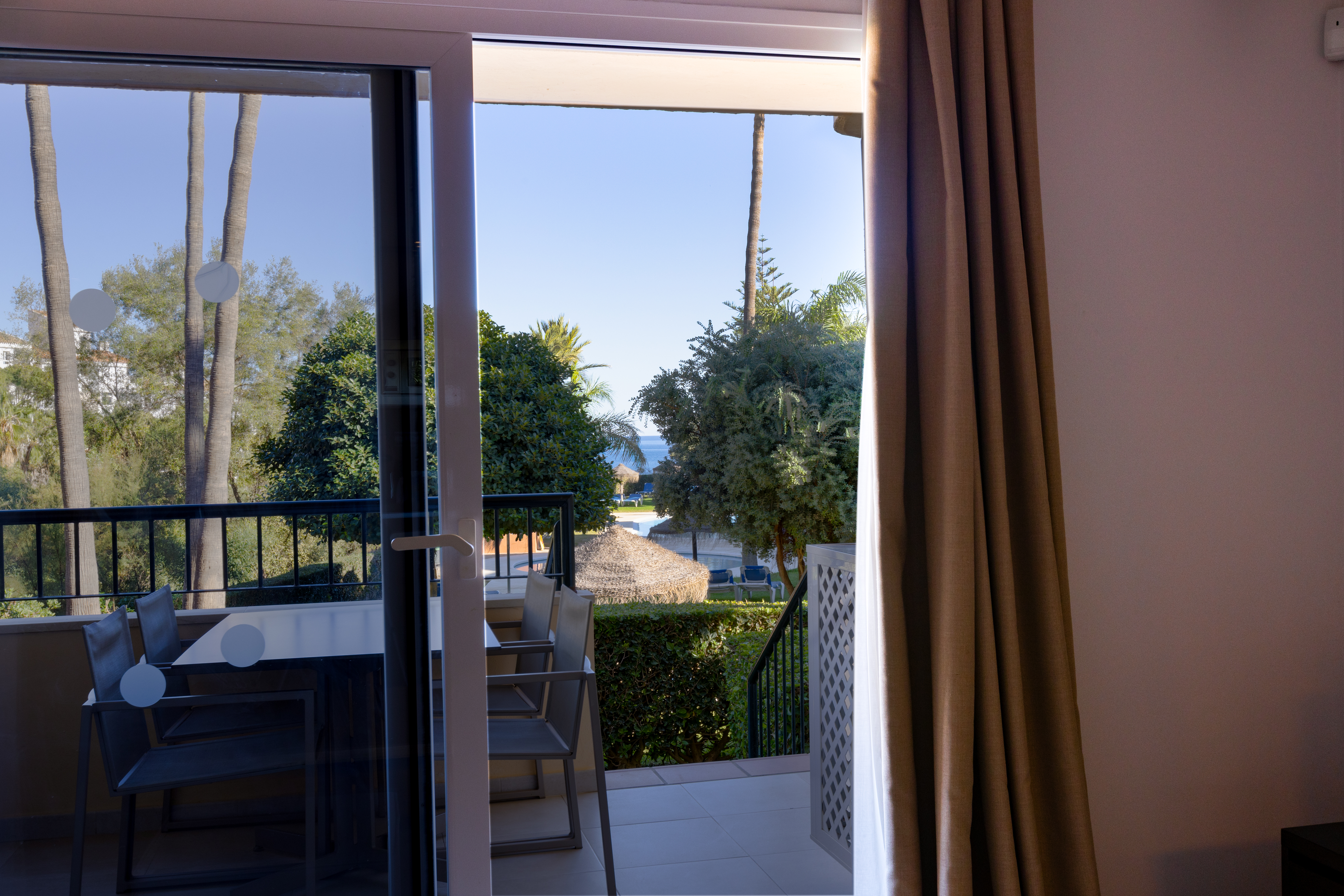 Guest room at the Ramada Hotel & Suites by Wyndham Costa del Sol Fuengirola in Mijas Costa, Other than US/Canada