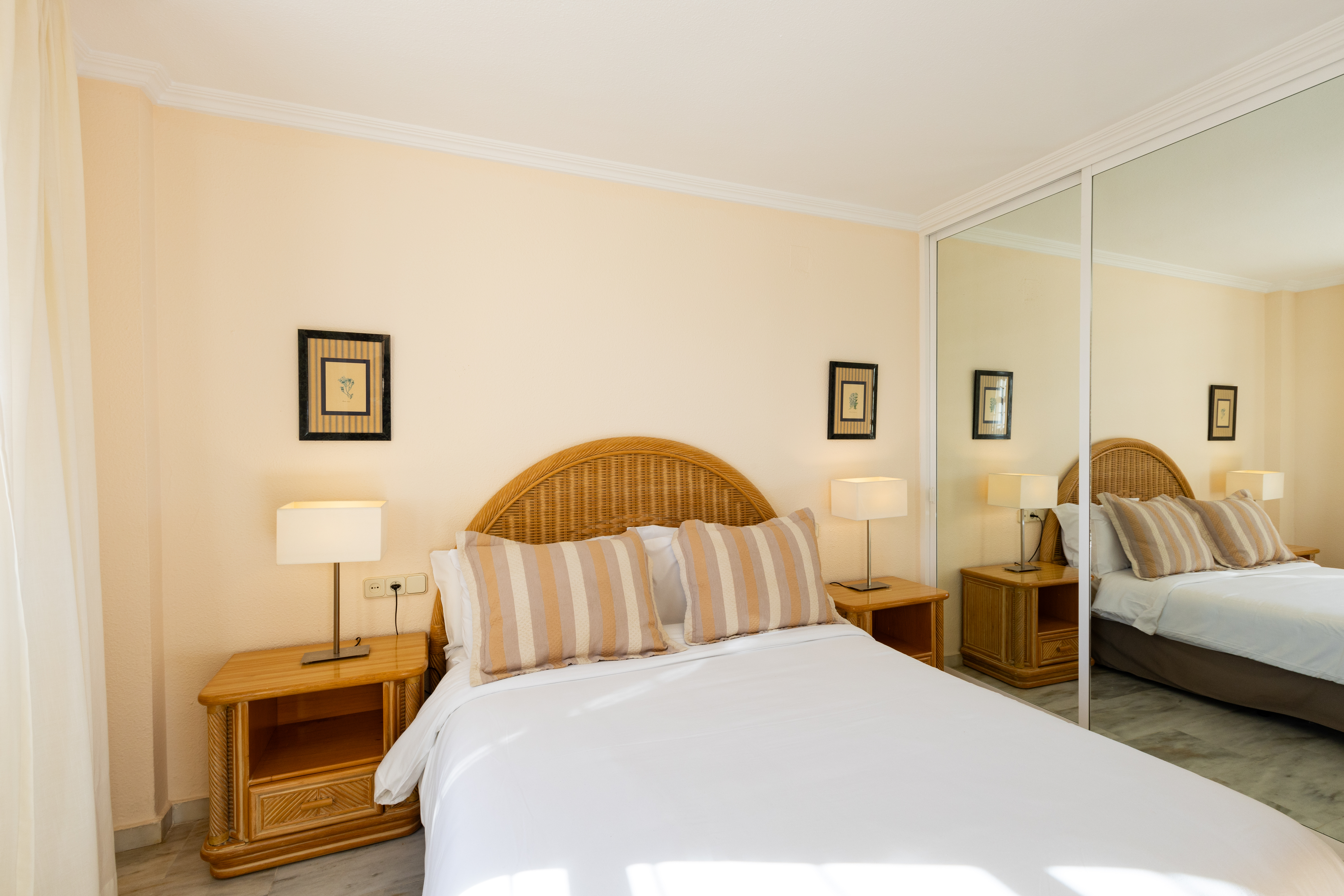 Guest room at the Ramada Hotel & Suites by Wyndham Costa del Sol Fuengirola in Mijas Costa, Other than US/Canada