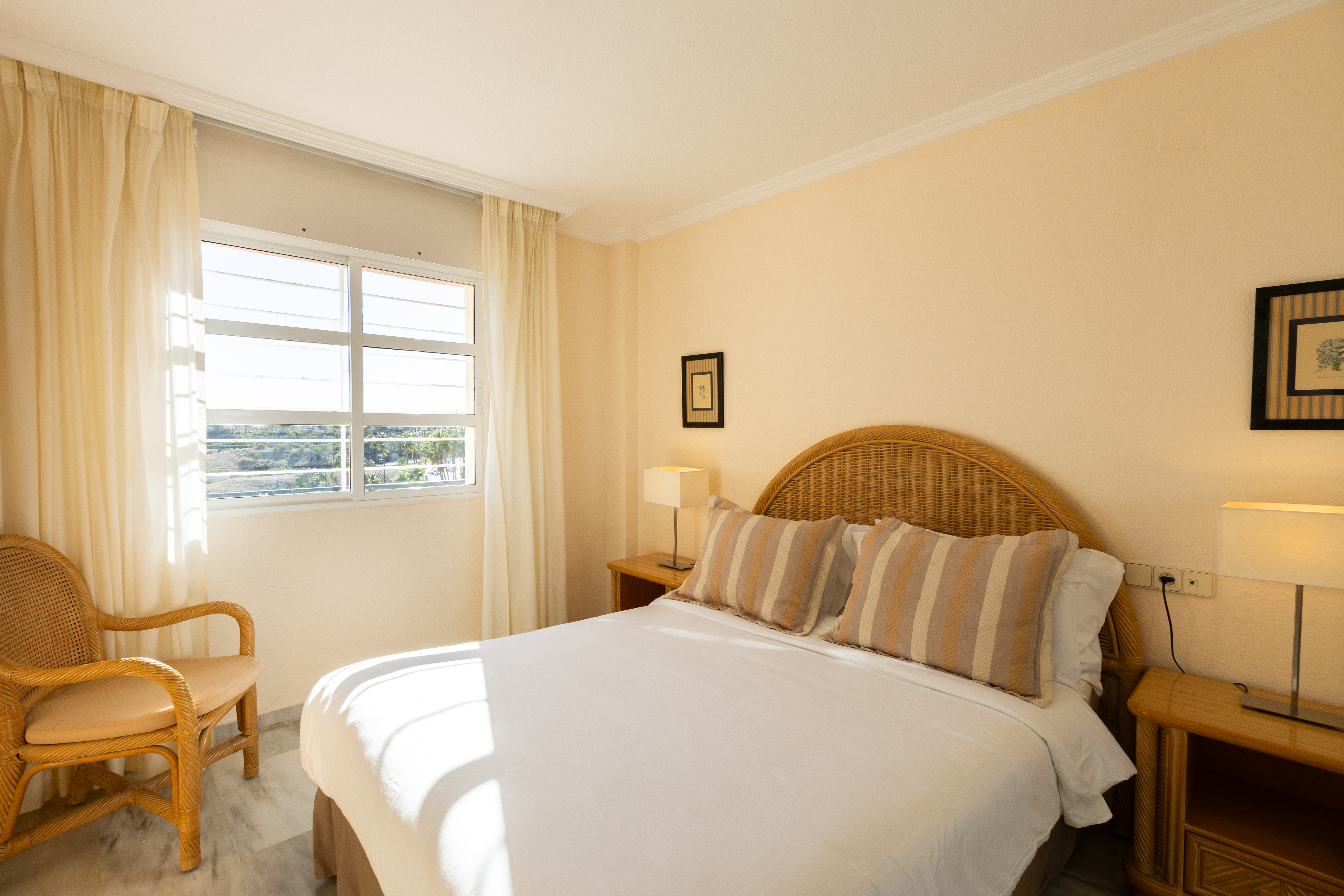 Guest room at the Ramada Hotel & Suites by Wyndham Costa del Sol Fuengirola in Mijas Costa, Other than US/Canada