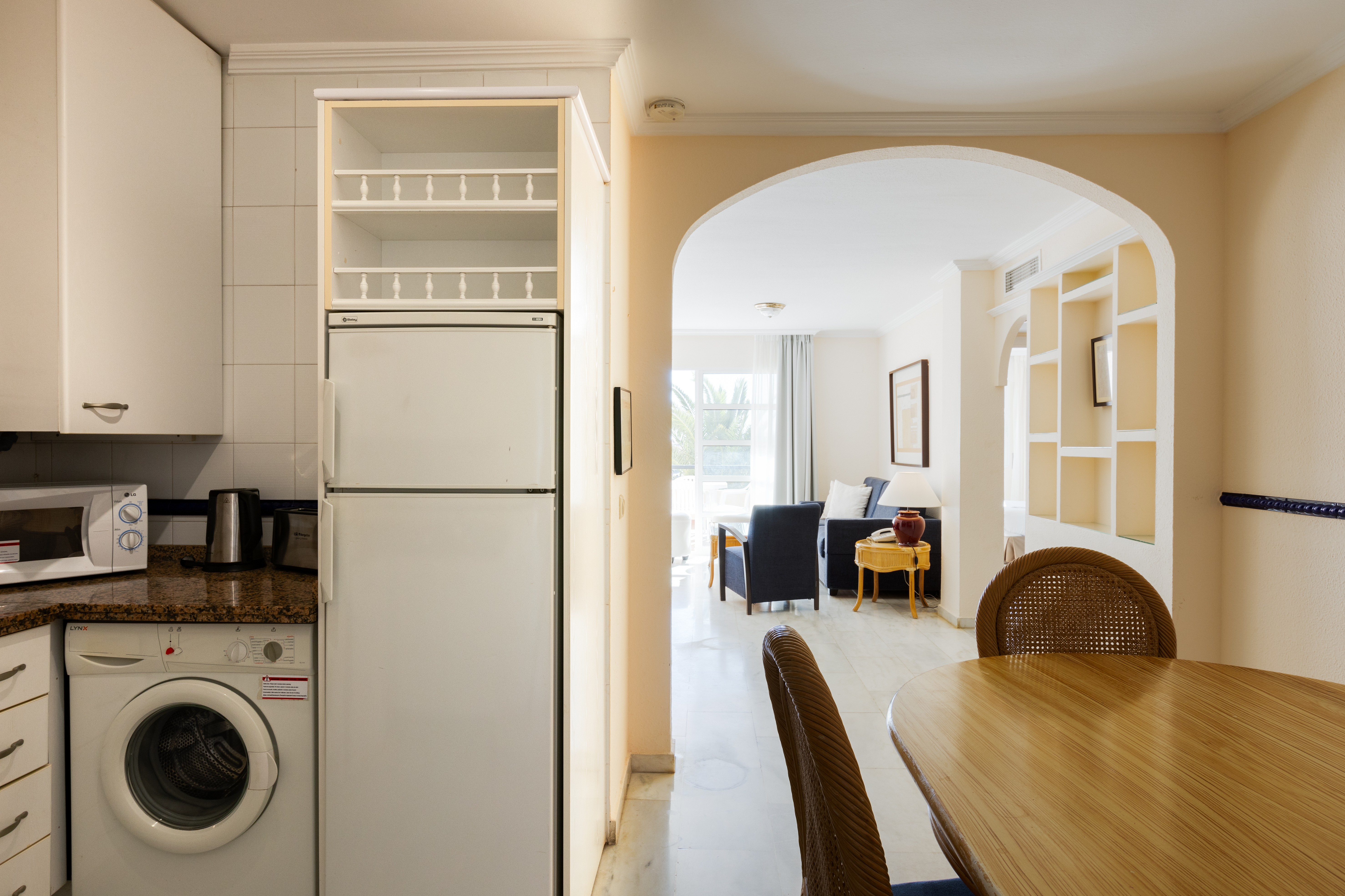 Guest room at the Ramada Hotel & Suites by Wyndham Costa del Sol Fuengirola in Mijas Costa, Other than US/Canada