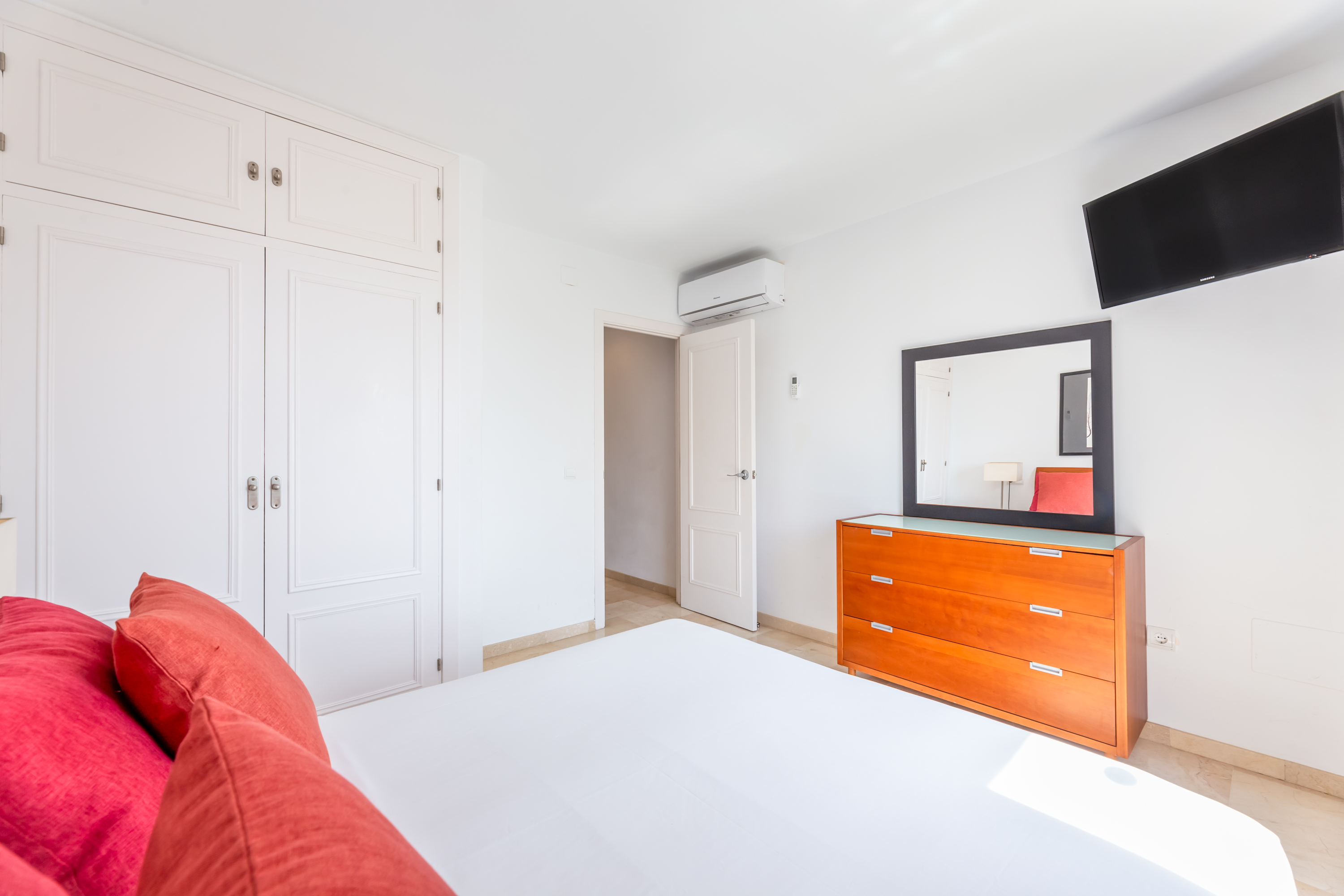 Guest room at the Ramada Hotel & Suites by Wyndham Costa del Sol Fuengirola in Mijas Costa, Other than US/Canada