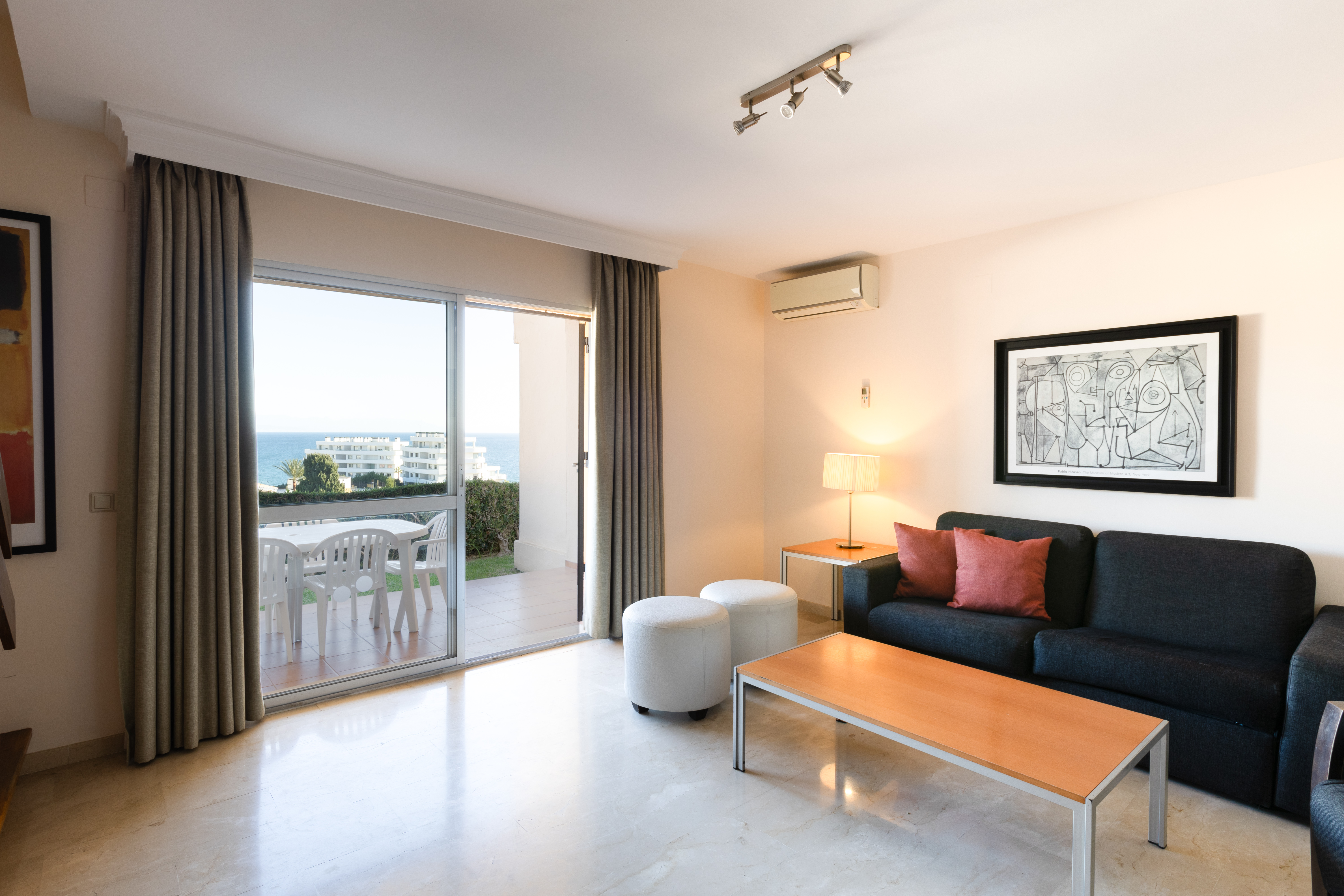 Guest room at the Ramada Hotel & Suites by Wyndham Costa del Sol Fuengirola in Mijas Costa, Other than US/Canada