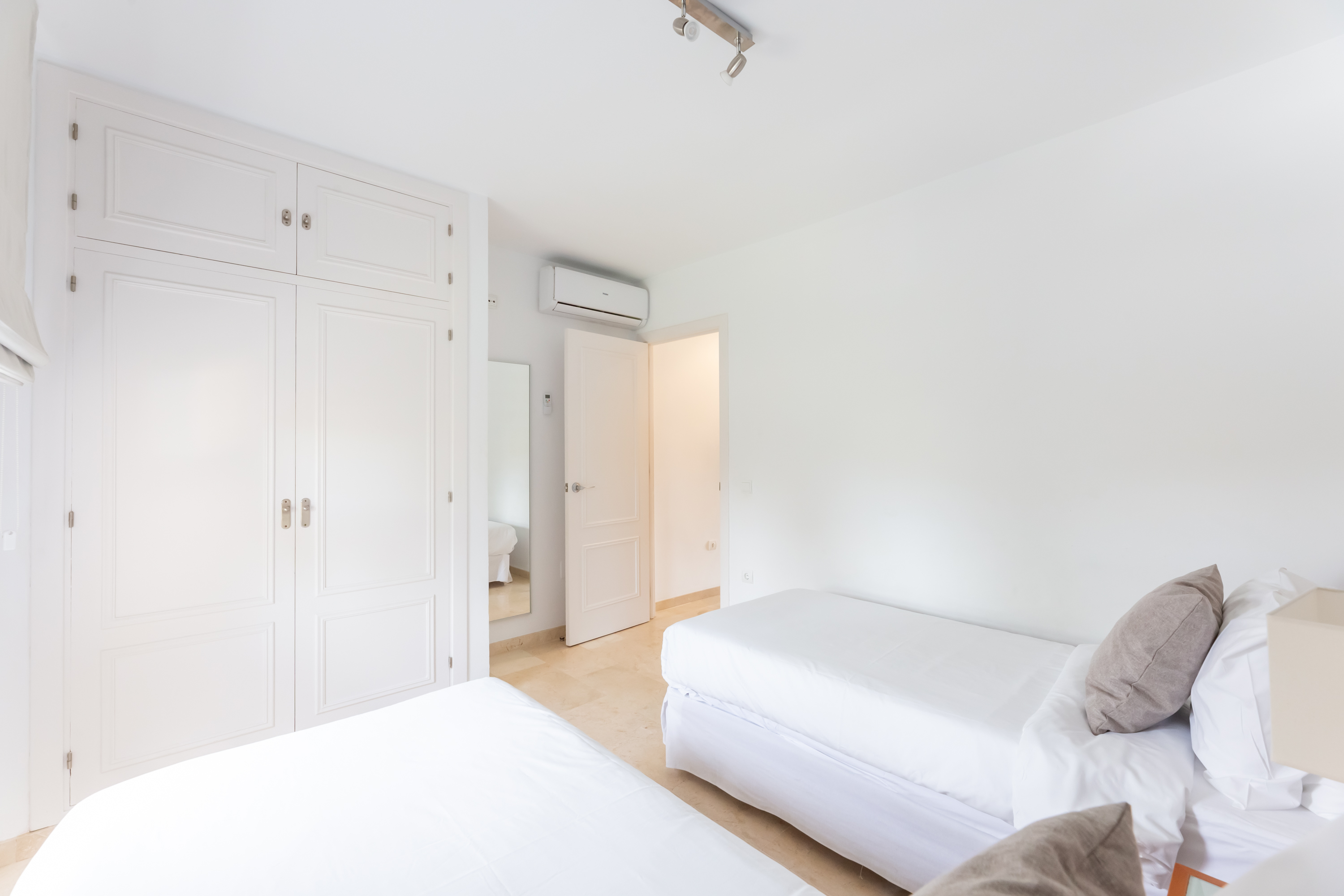 Guest room at the Ramada Hotel & Suites by Wyndham Costa del Sol Fuengirola in Mijas Costa, Other than US/Canada