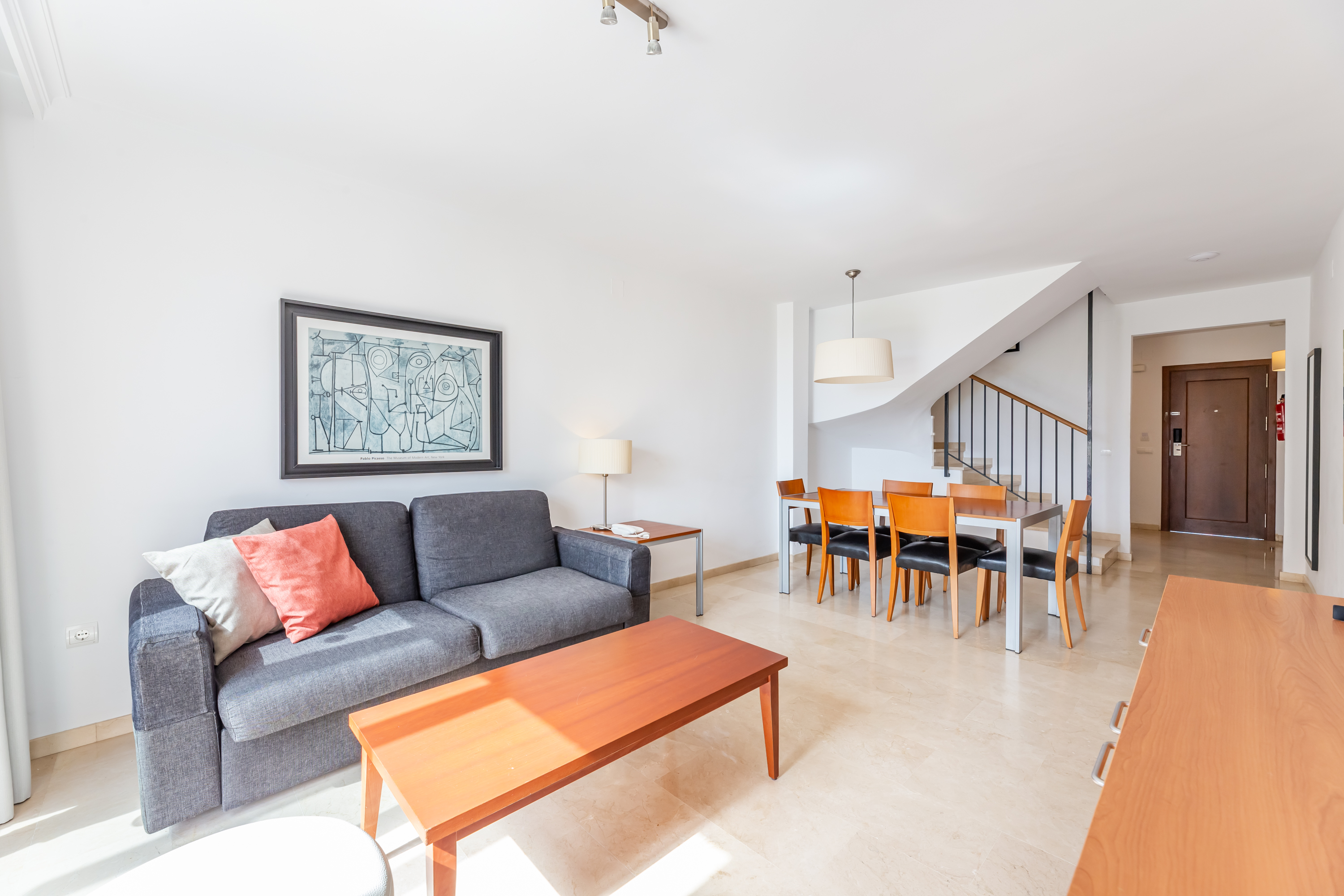 Guest room at the Ramada Hotel & Suites by Wyndham Costa del Sol Fuengirola in Mijas Costa, Other than US/Canada