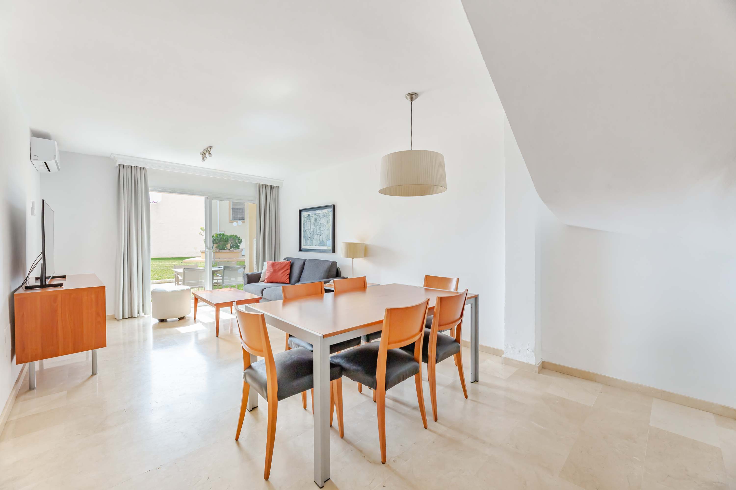 Guest room at the Ramada Hotel & Suites by Wyndham Costa del Sol Fuengirola in Mijas Costa, Other than US/Canada