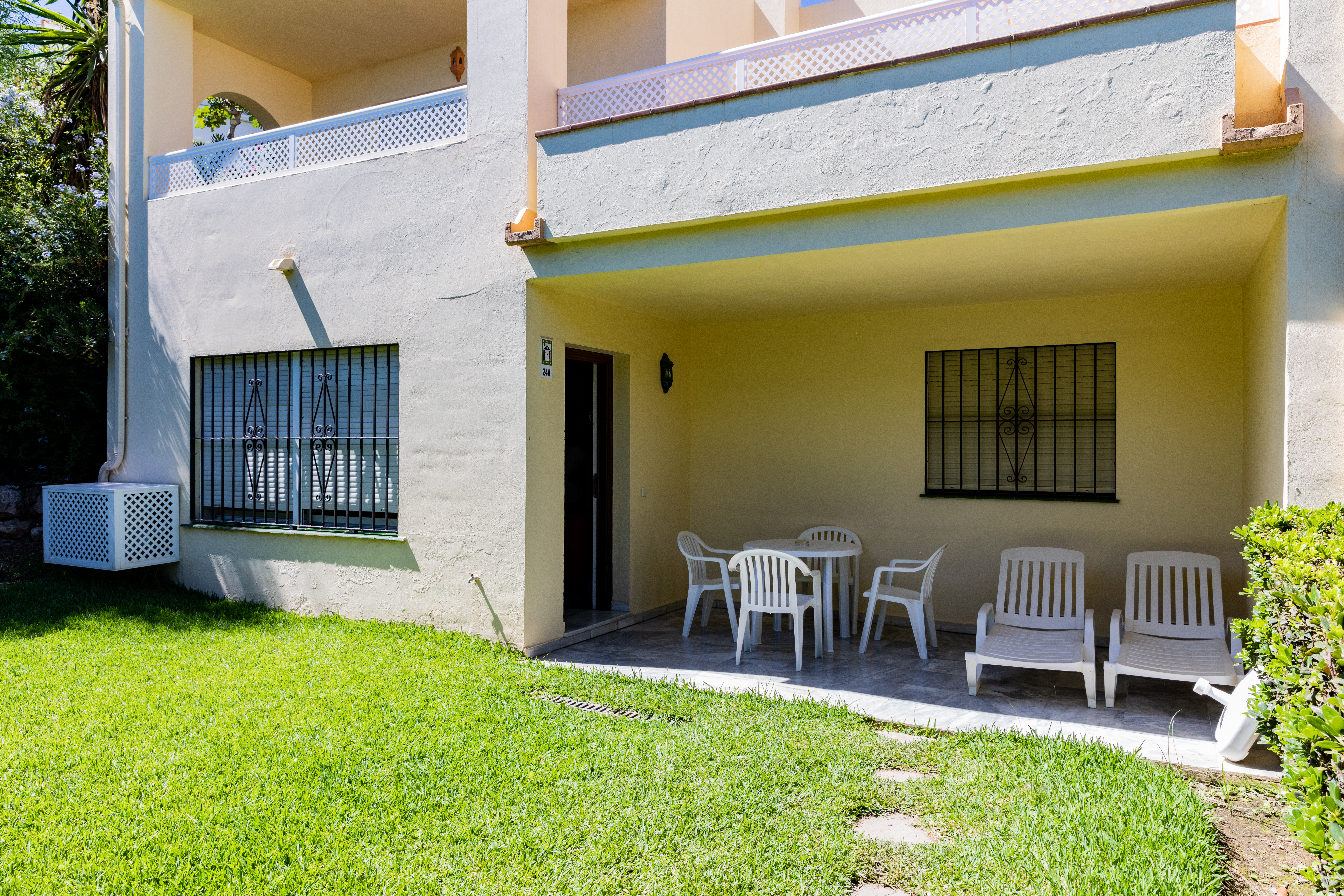 Guest room at the Ramada Hotel & Suites by Wyndham Costa del Sol Fuengirola in Mijas Costa, Other than US/Canada
