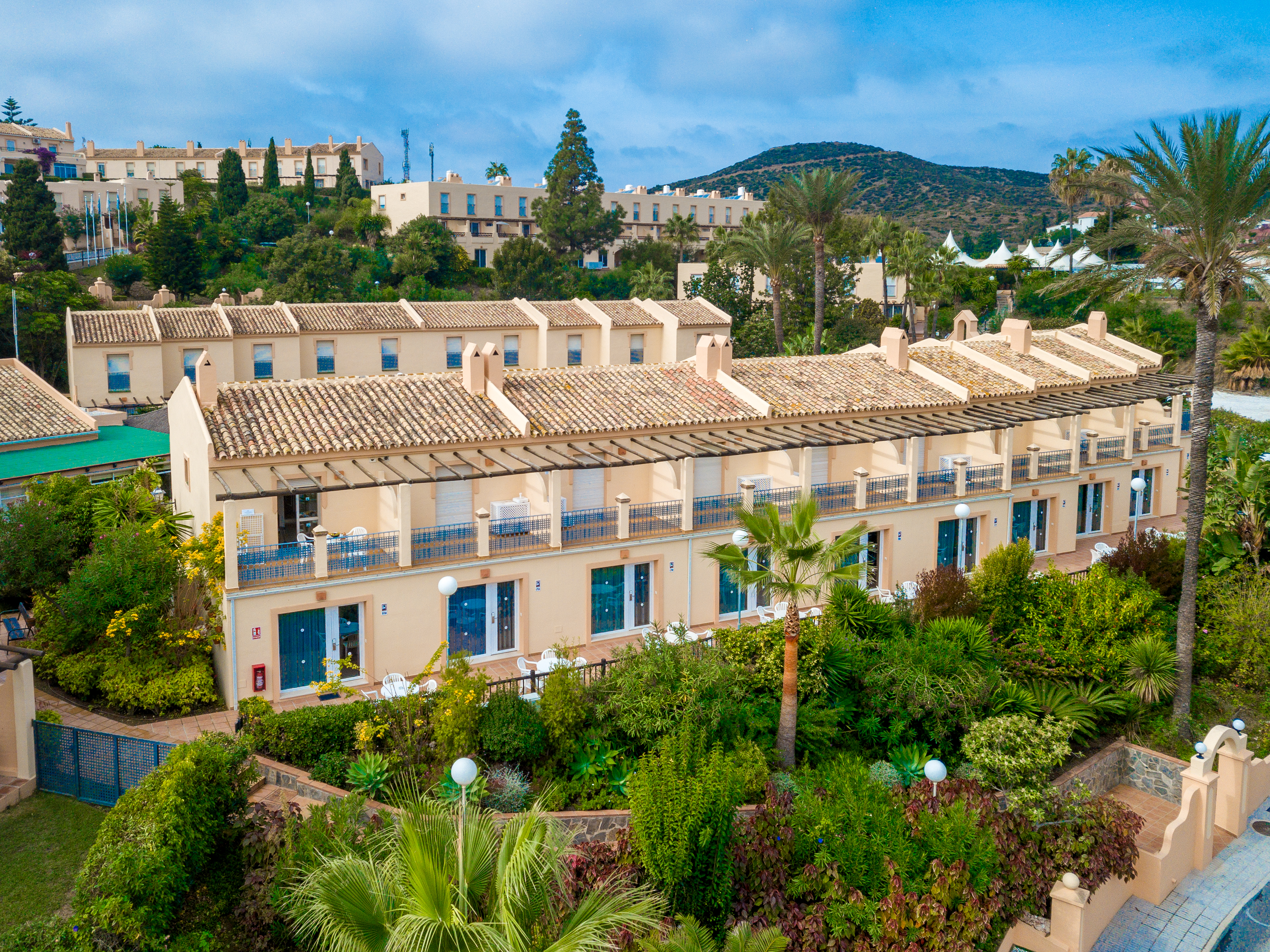 Guest room at the Ramada Hotel & Suites by Wyndham Costa del Sol Fuengirola in Mijas Costa, Other than US/Canada