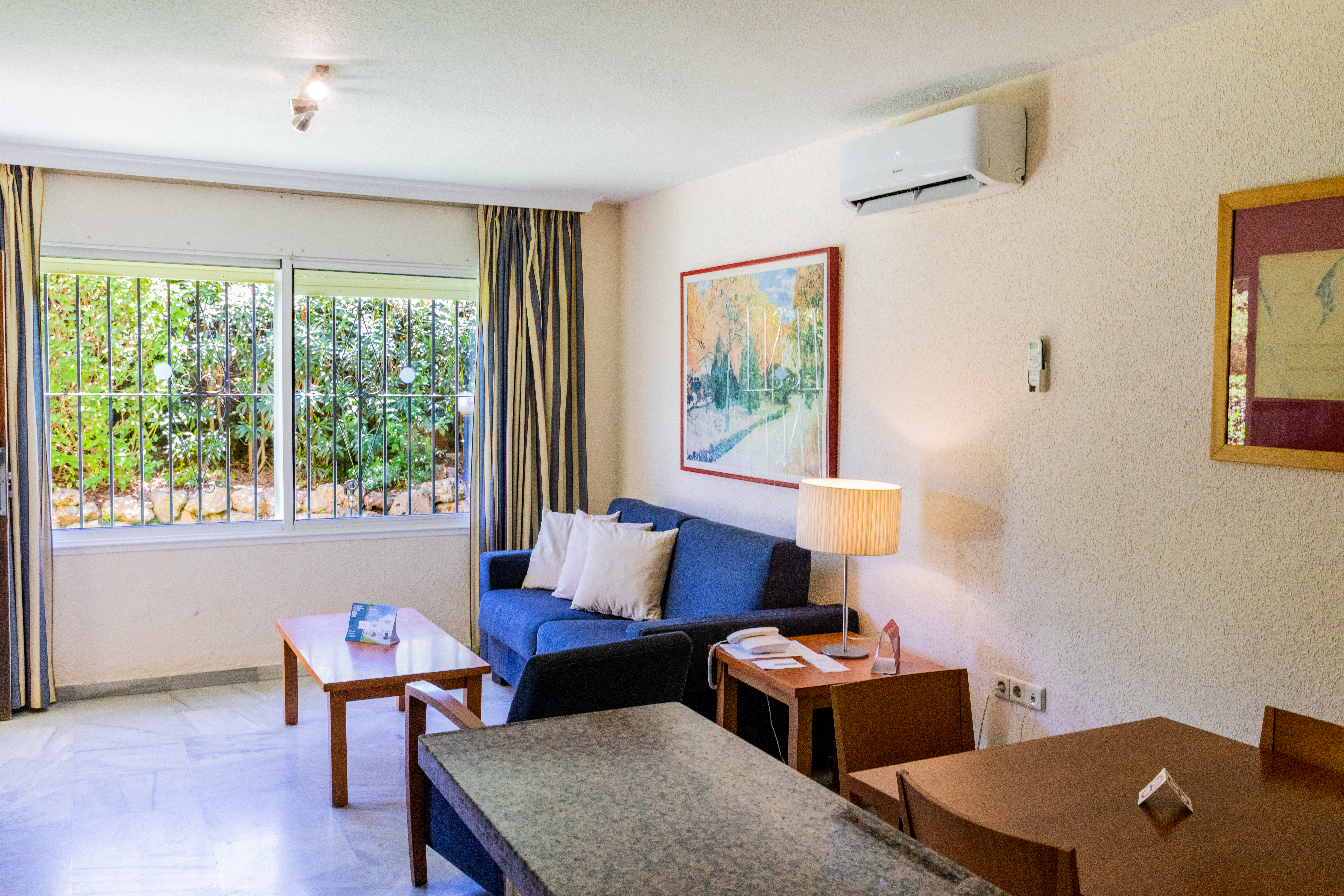 Guest room at the Ramada Hotel & Suites by Wyndham Costa del Sol Fuengirola in Mijas Costa, Other than US/Canada