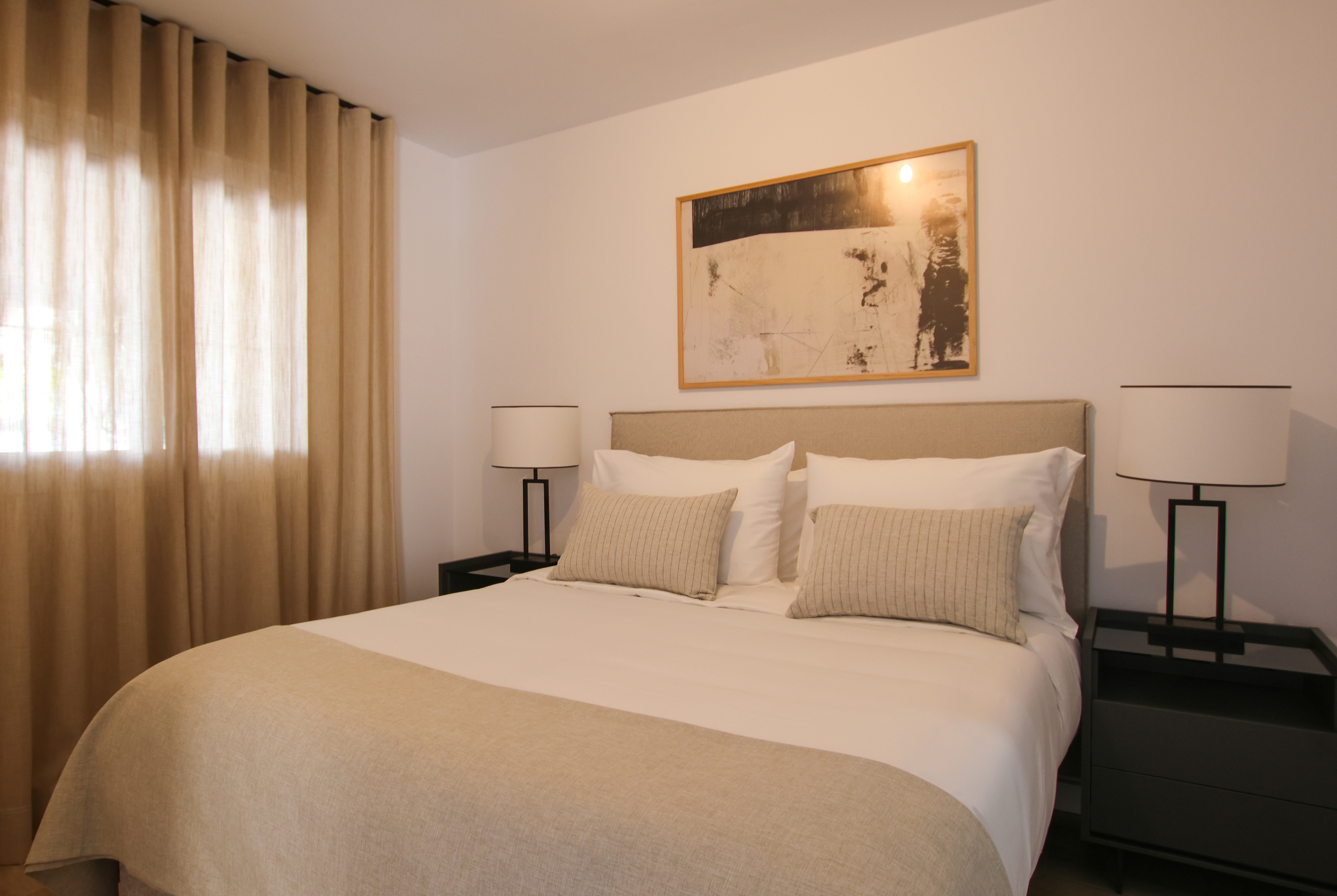 Guest room at the Ramada Hotel & Suites by Wyndham Costa del Sol Fuengirola in Mijas Costa, Other than US/Canada