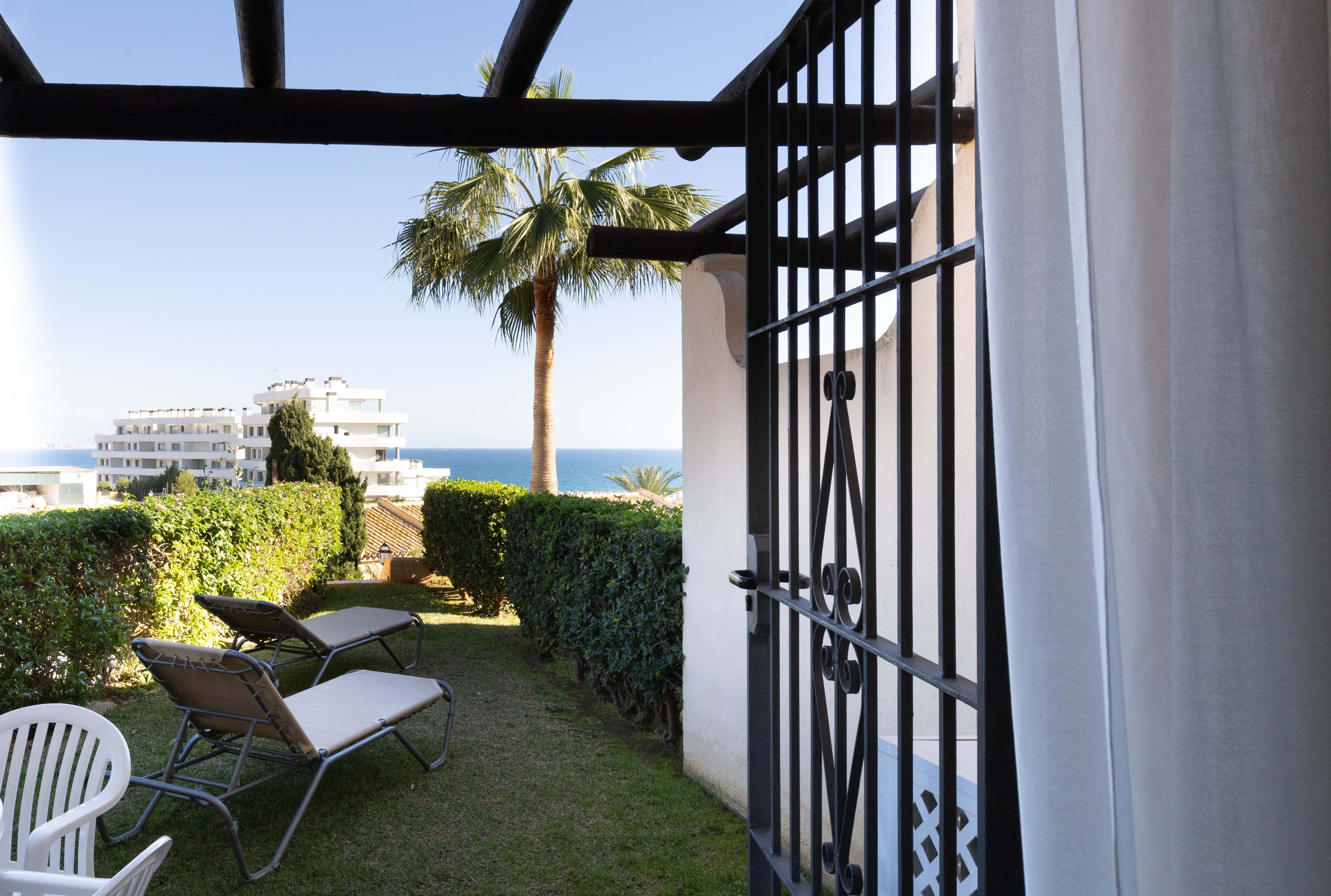 Guest room at the Ramada Hotel & Suites by Wyndham Costa del Sol Fuengirola in Mijas Costa, Other than US/Canada