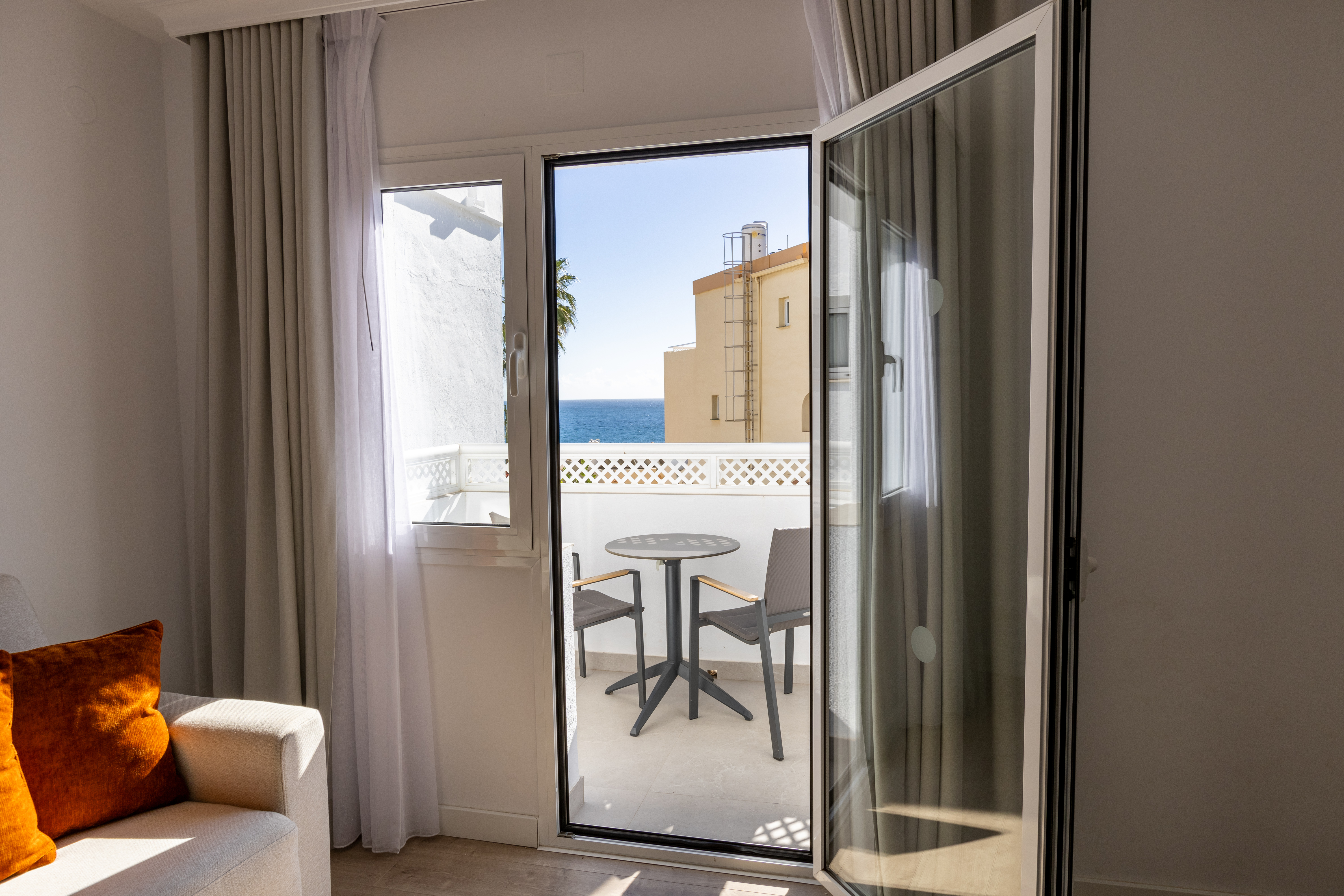 Guest room at the Ramada Hotel & Suites by Wyndham Costa del Sol Fuengirola in Mijas Costa, Other than US/Canada