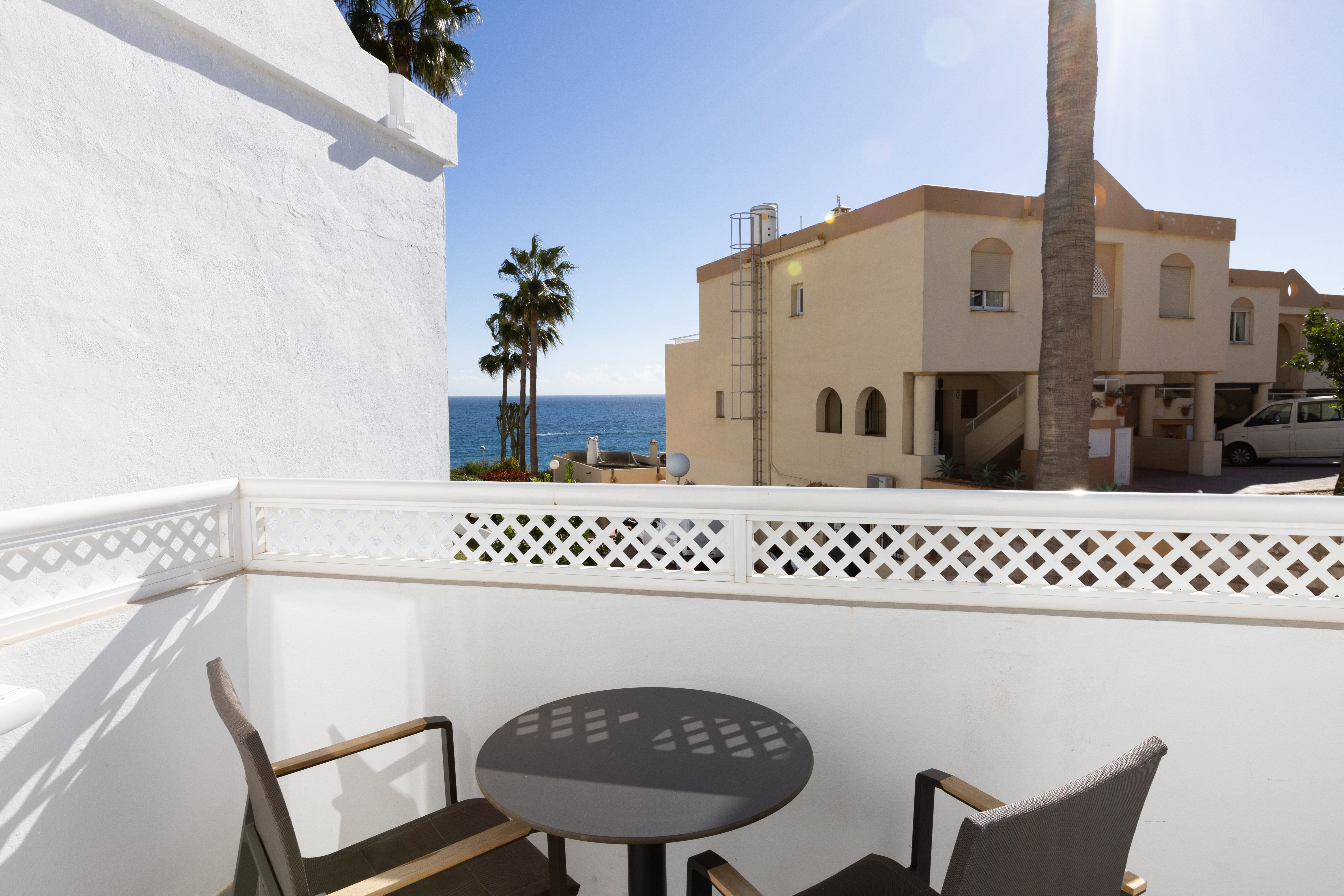 Guest room at the Ramada Hotel & Suites by Wyndham Costa del Sol Fuengirola in Mijas Costa, Other than US/Canada