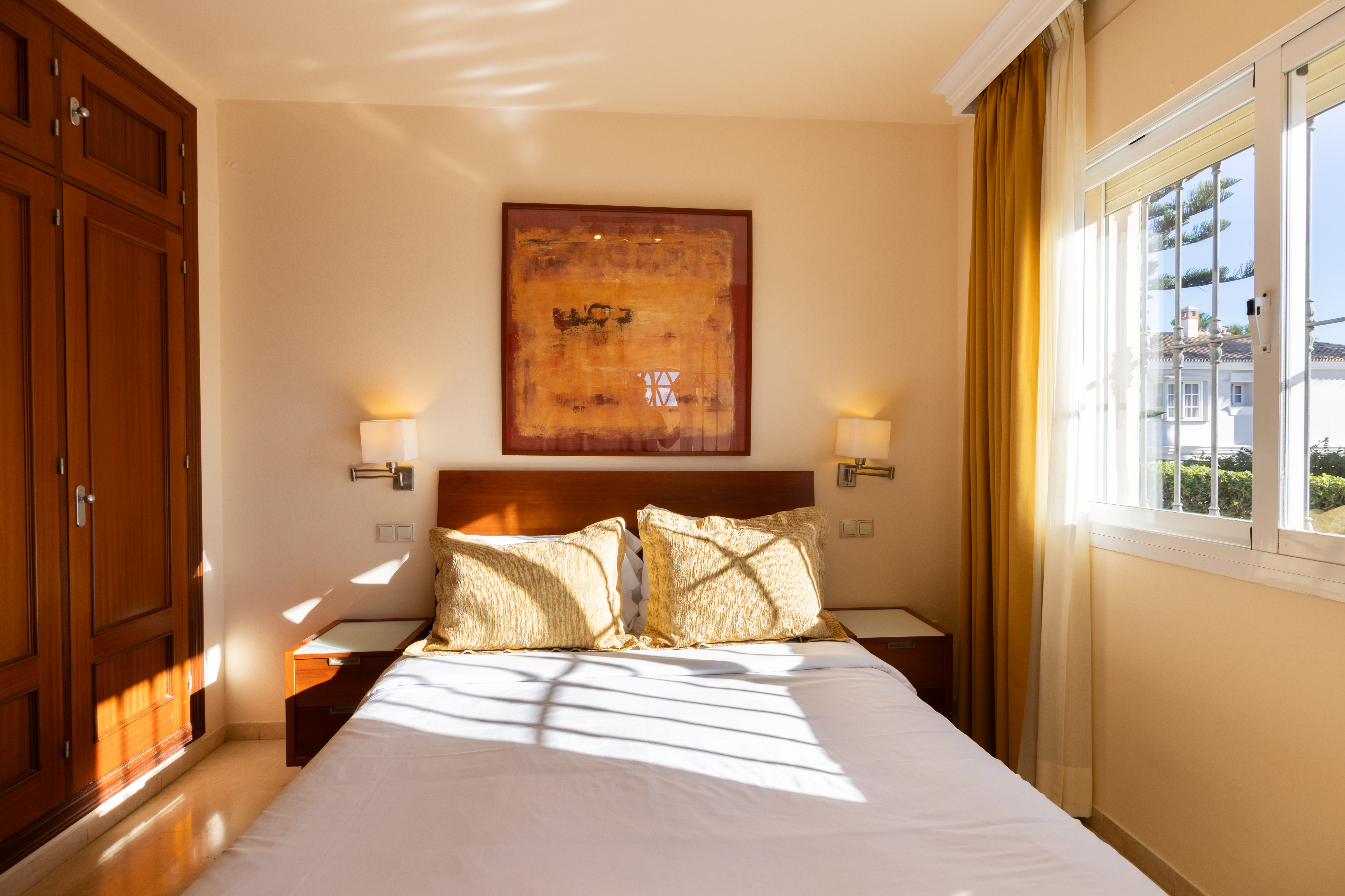 Guest room at the Ramada Hotel & Suites by Wyndham Costa del Sol Fuengirola in Mijas Costa, Other than US/Canada