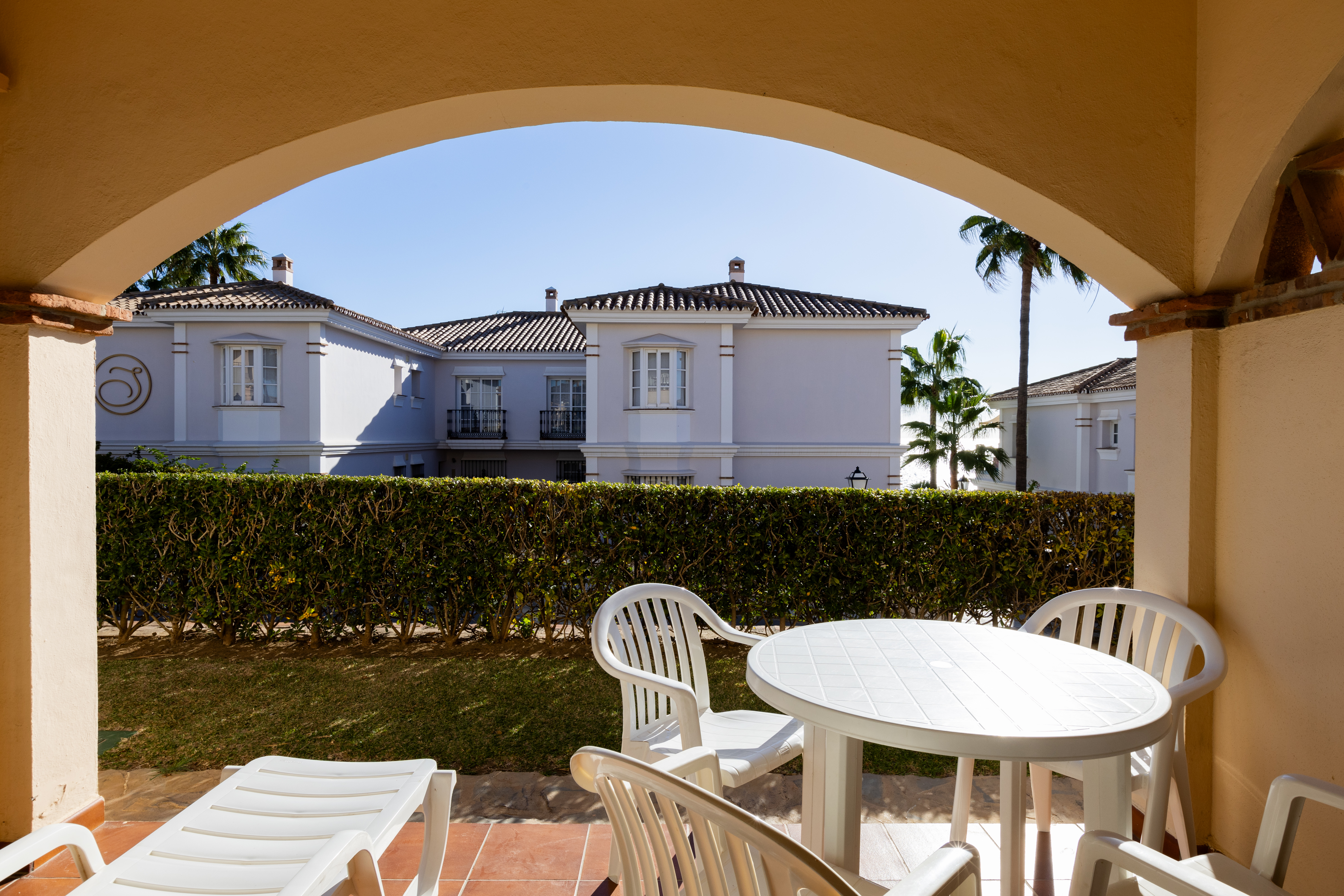 Guest room at the Ramada Hotel & Suites by Wyndham Costa del Sol Fuengirola in Mijas Costa, Other than US/Canada