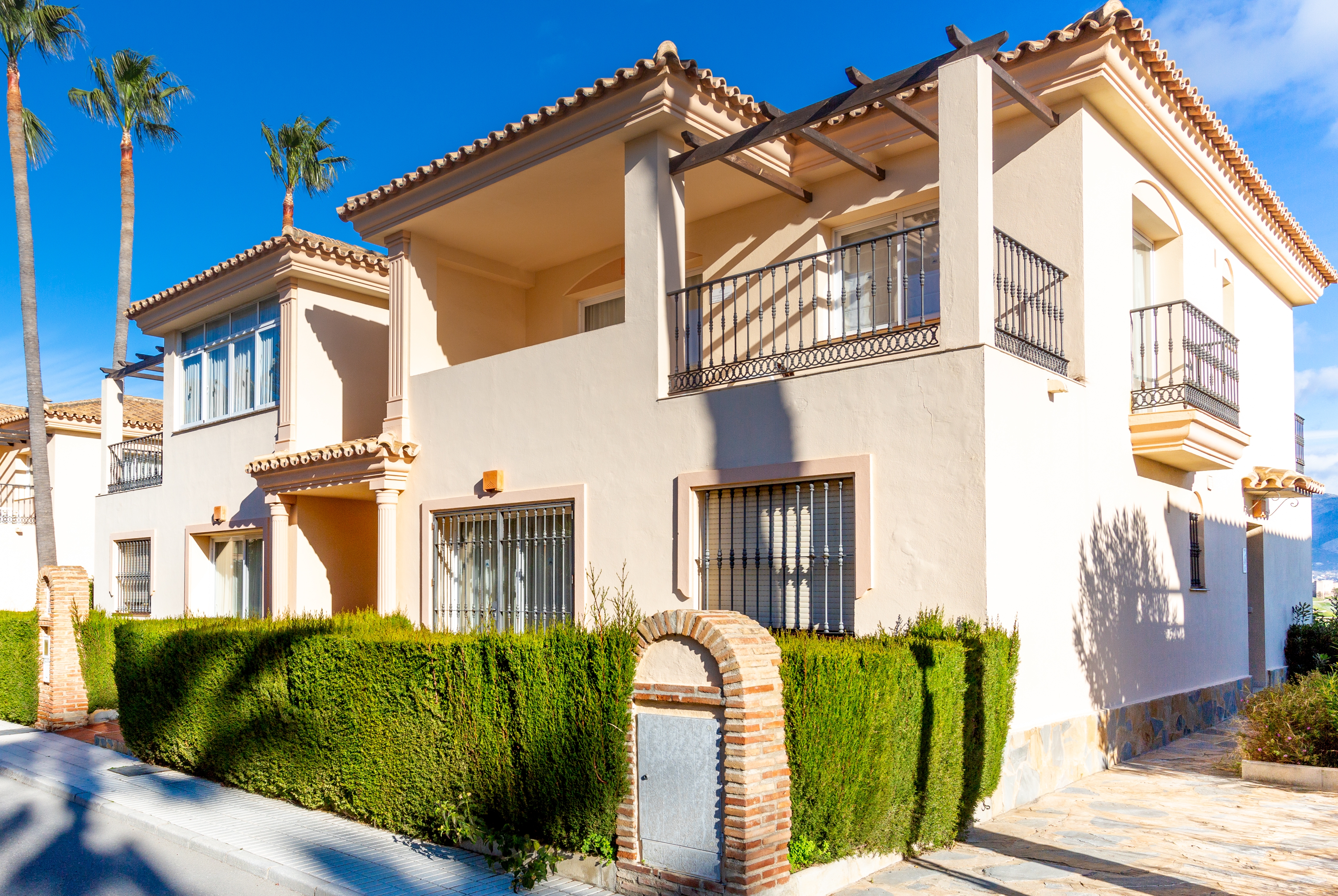 Guest room at the Ramada Hotel & Suites by Wyndham Costa del Sol Fuengirola in Mijas Costa, Other than US/Canada