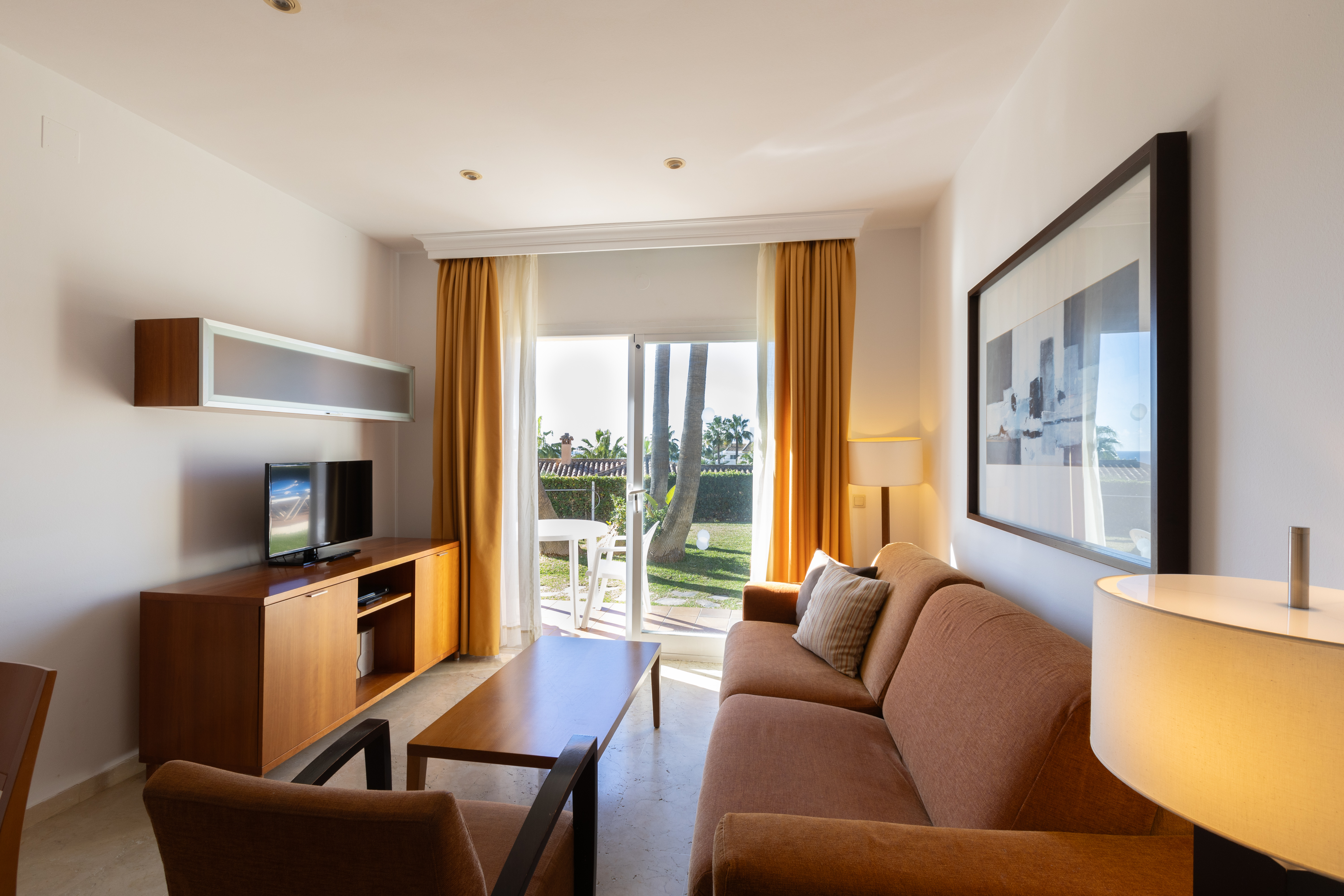 Guest room at the Ramada Hotel & Suites by Wyndham Costa del Sol Fuengirola in Mijas Costa, Other than US/Canada