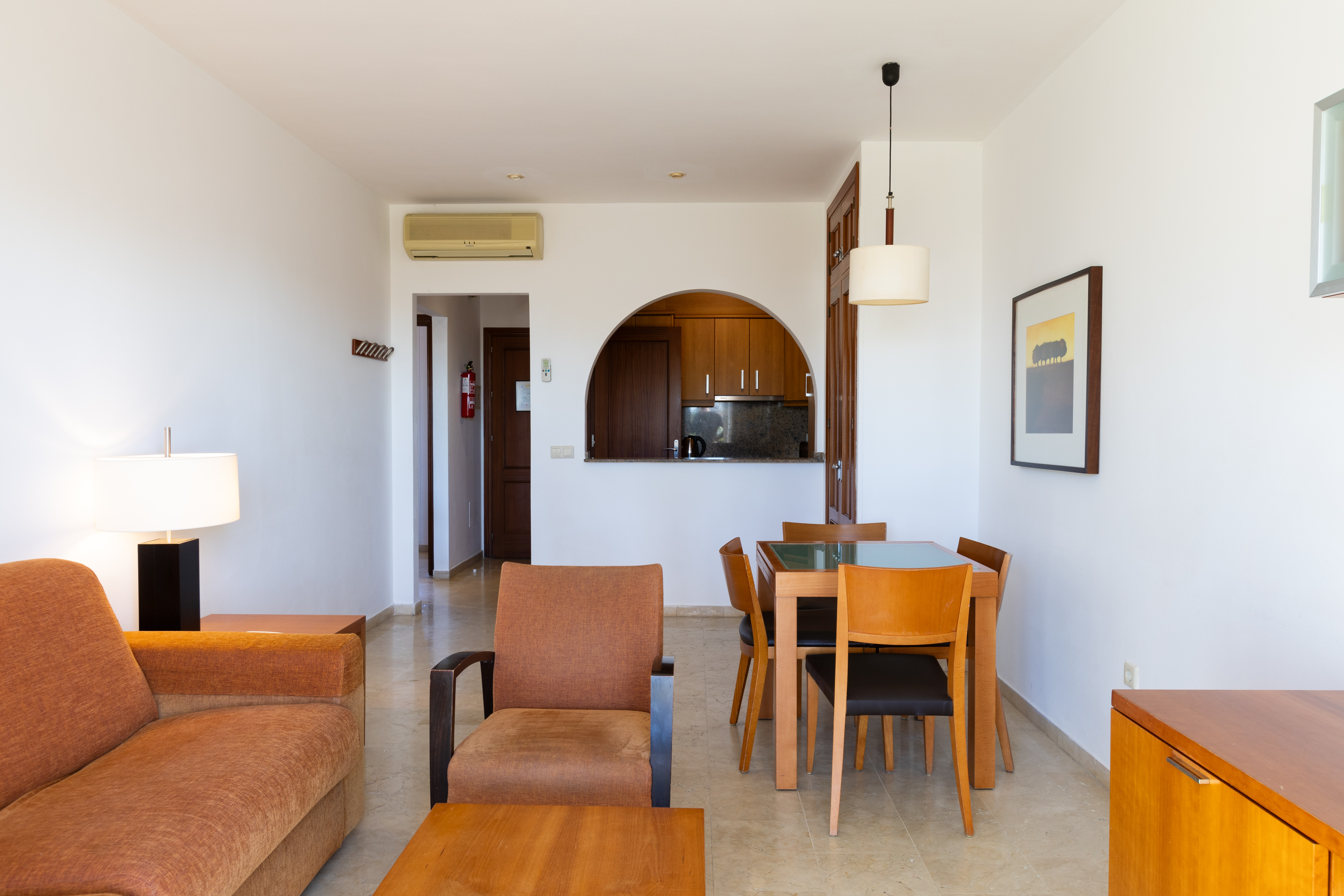 Guest room at the Ramada Hotel & Suites by Wyndham Costa del Sol Fuengirola in Mijas Costa, Other than US/Canada