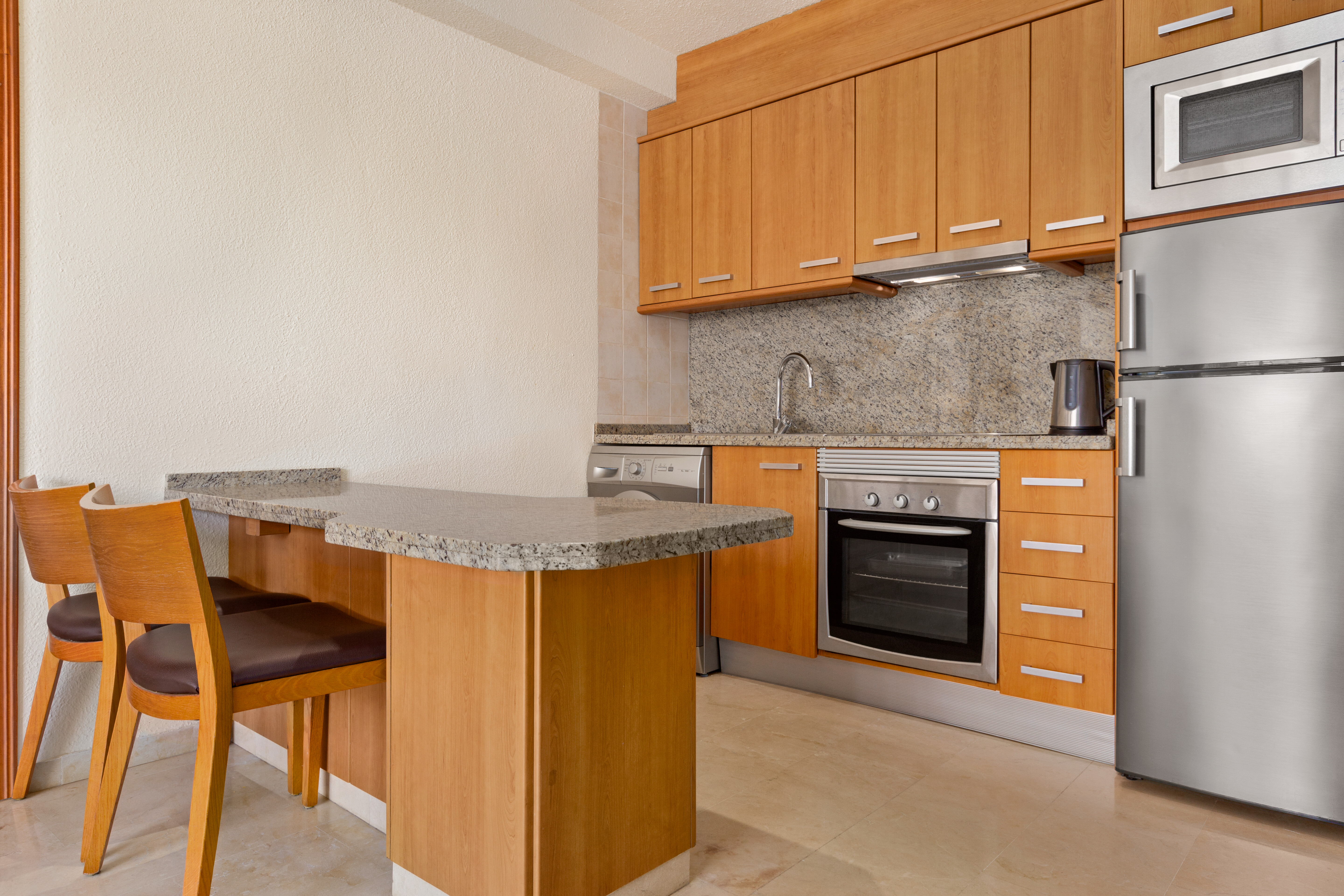 Guest room at the Ramada Hotel & Suites by Wyndham Costa del Sol Fuengirola in Mijas Costa, Other than US/Canada