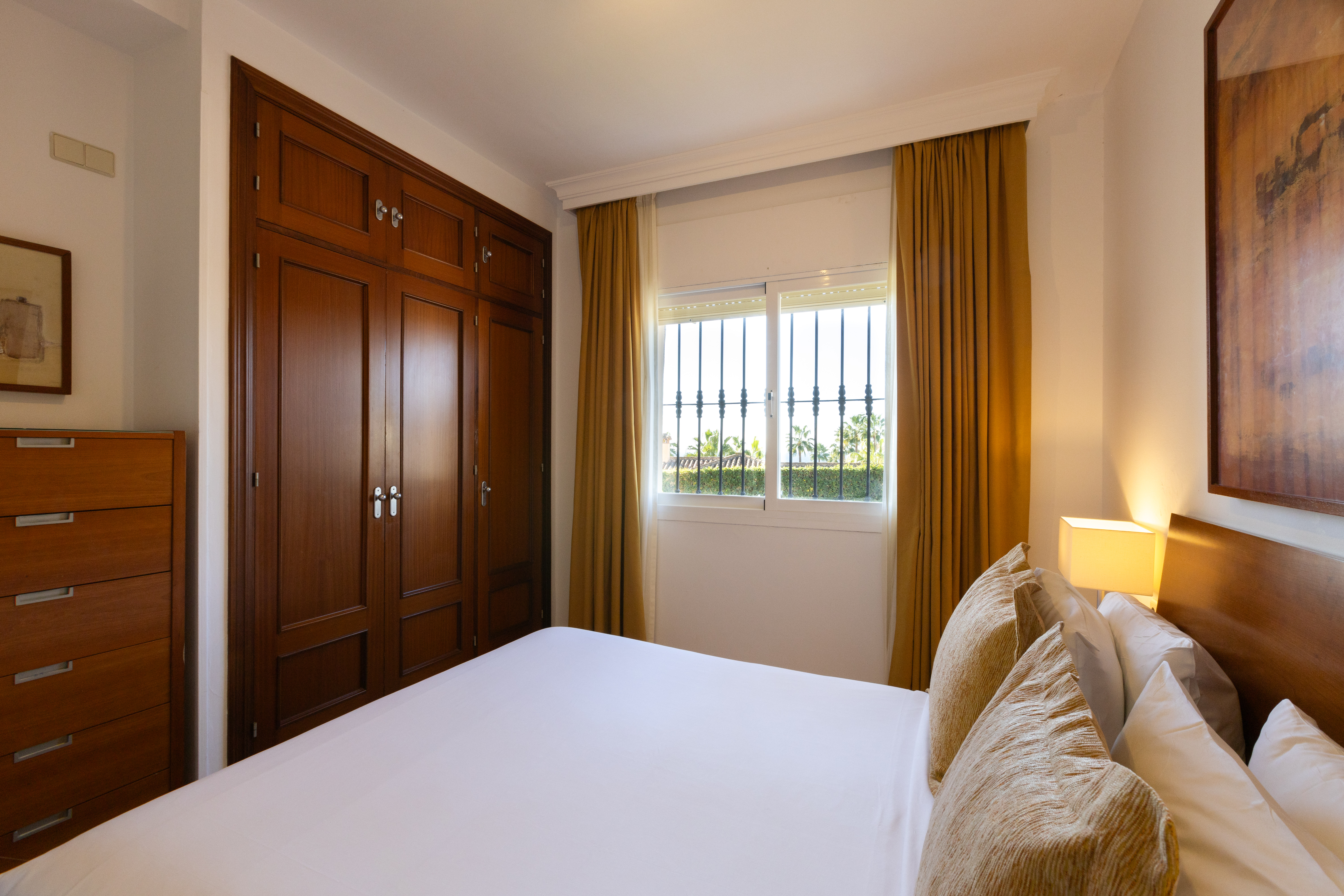 Guest room at the Ramada Hotel & Suites by Wyndham Costa del Sol Fuengirola in Mijas Costa, Other than US/Canada