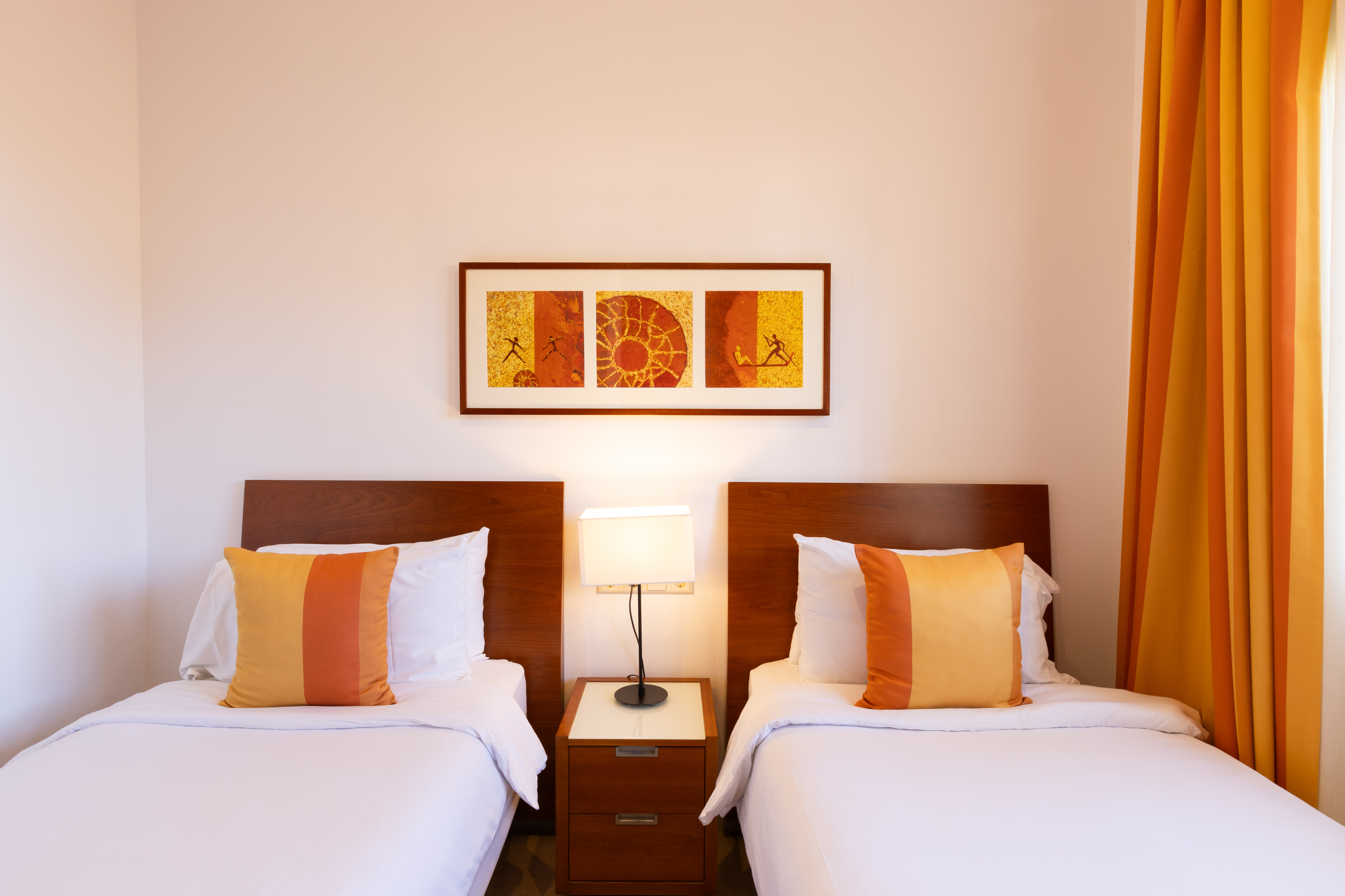 Guest room at the Ramada Hotel & Suites by Wyndham Costa del Sol Fuengirola in Mijas Costa, Other than US/Canada