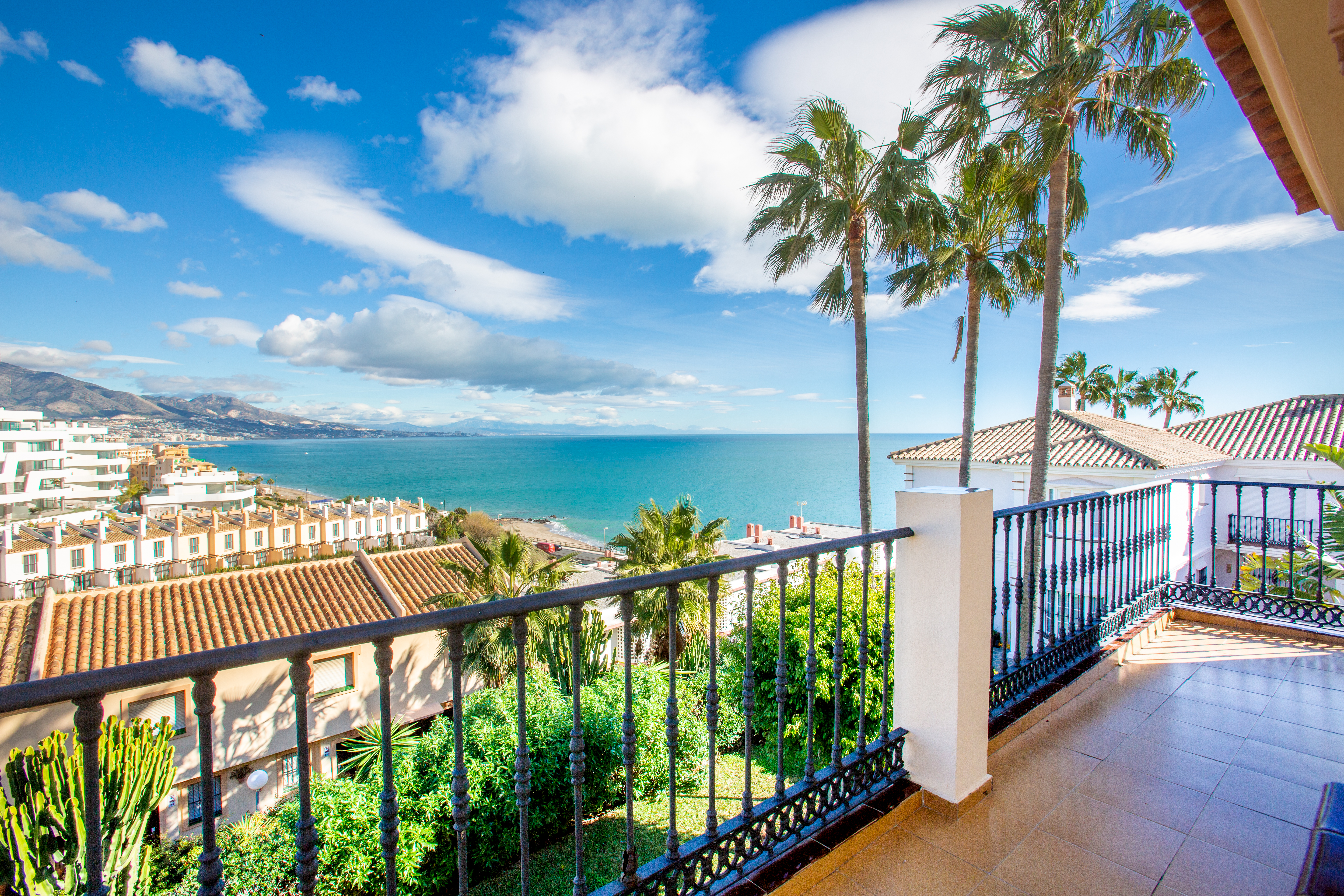 Guest room at the Ramada Hotel & Suites by Wyndham Costa del Sol Fuengirola in Mijas Costa, Other than US/Canada