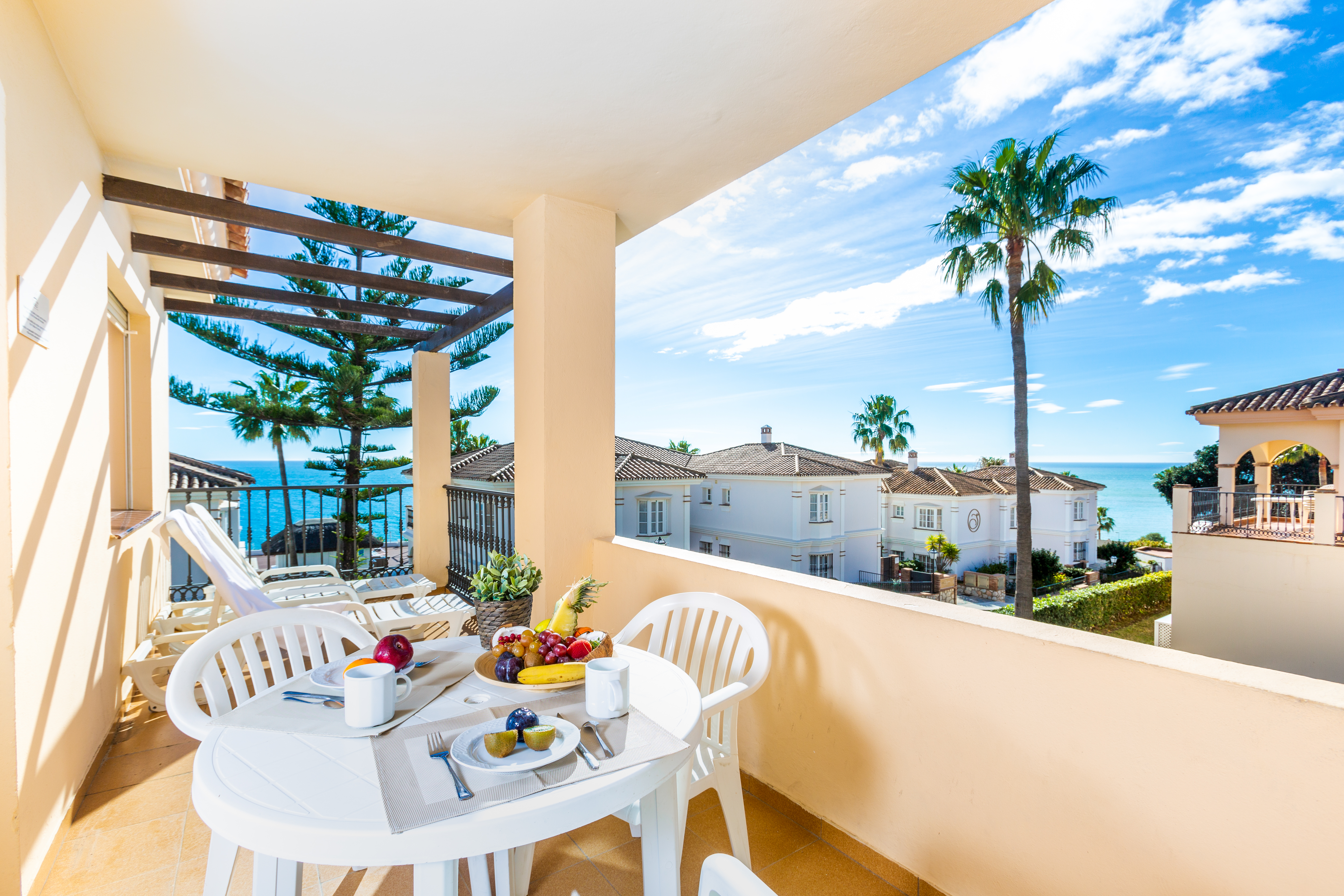 Guest room at the Ramada Hotel & Suites by Wyndham Costa del Sol Fuengirola in Mijas Costa, Other than US/Canada