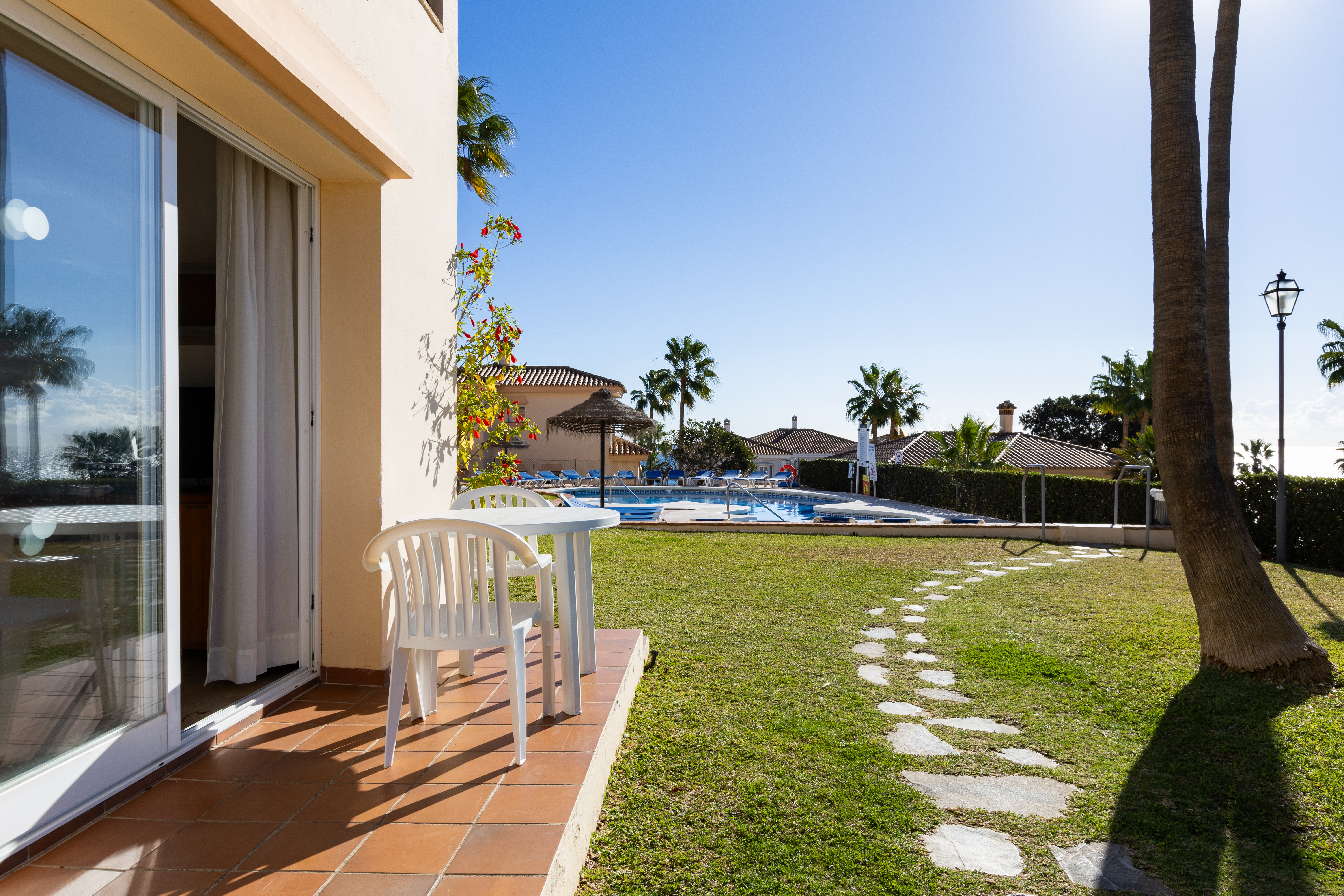 Guest room at the Ramada Hotel & Suites by Wyndham Costa del Sol Fuengirola in Mijas Costa, Other than US/Canada