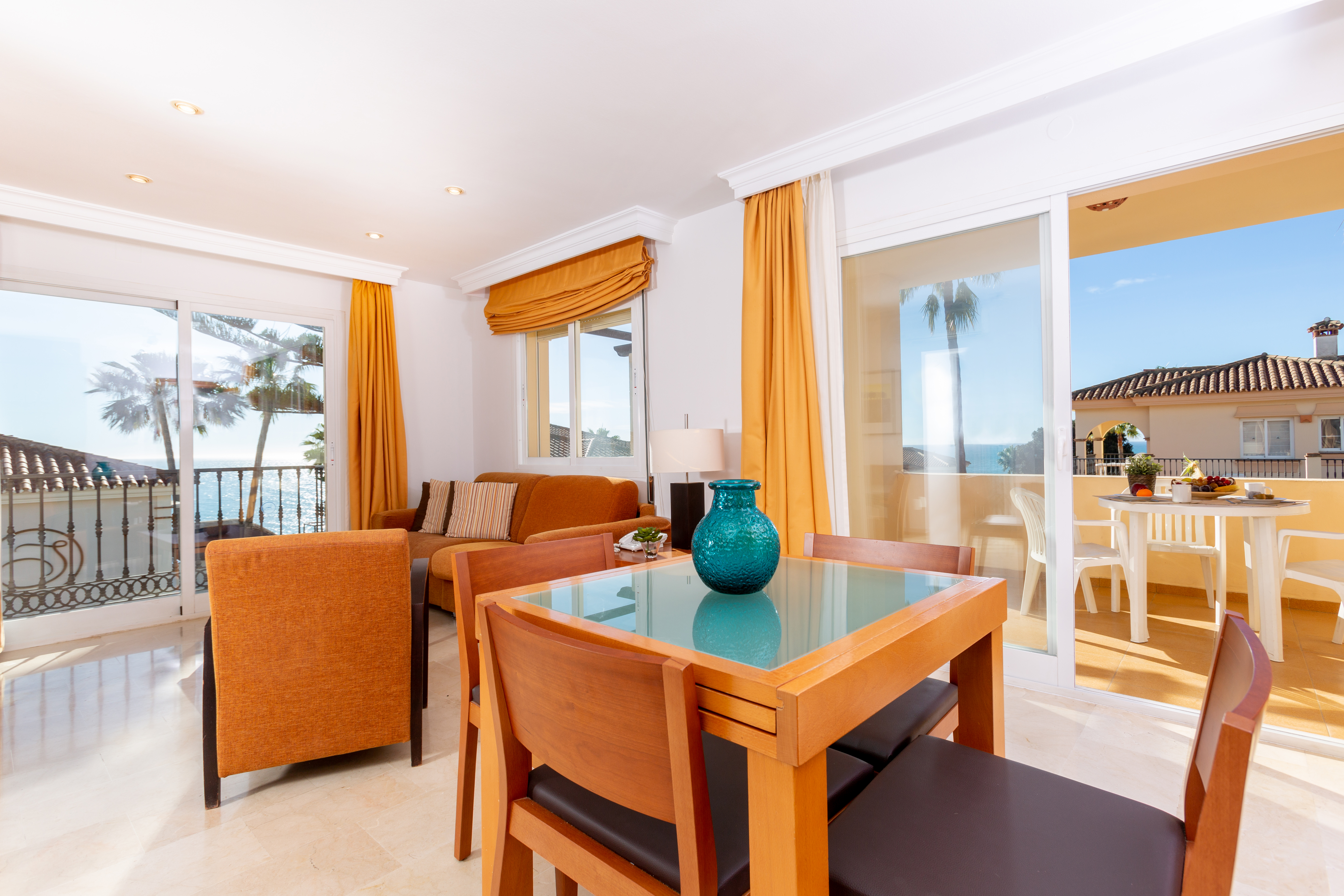 Guest room at the Ramada Hotel & Suites by Wyndham Costa del Sol Fuengirola in Mijas Costa, Other than US/Canada