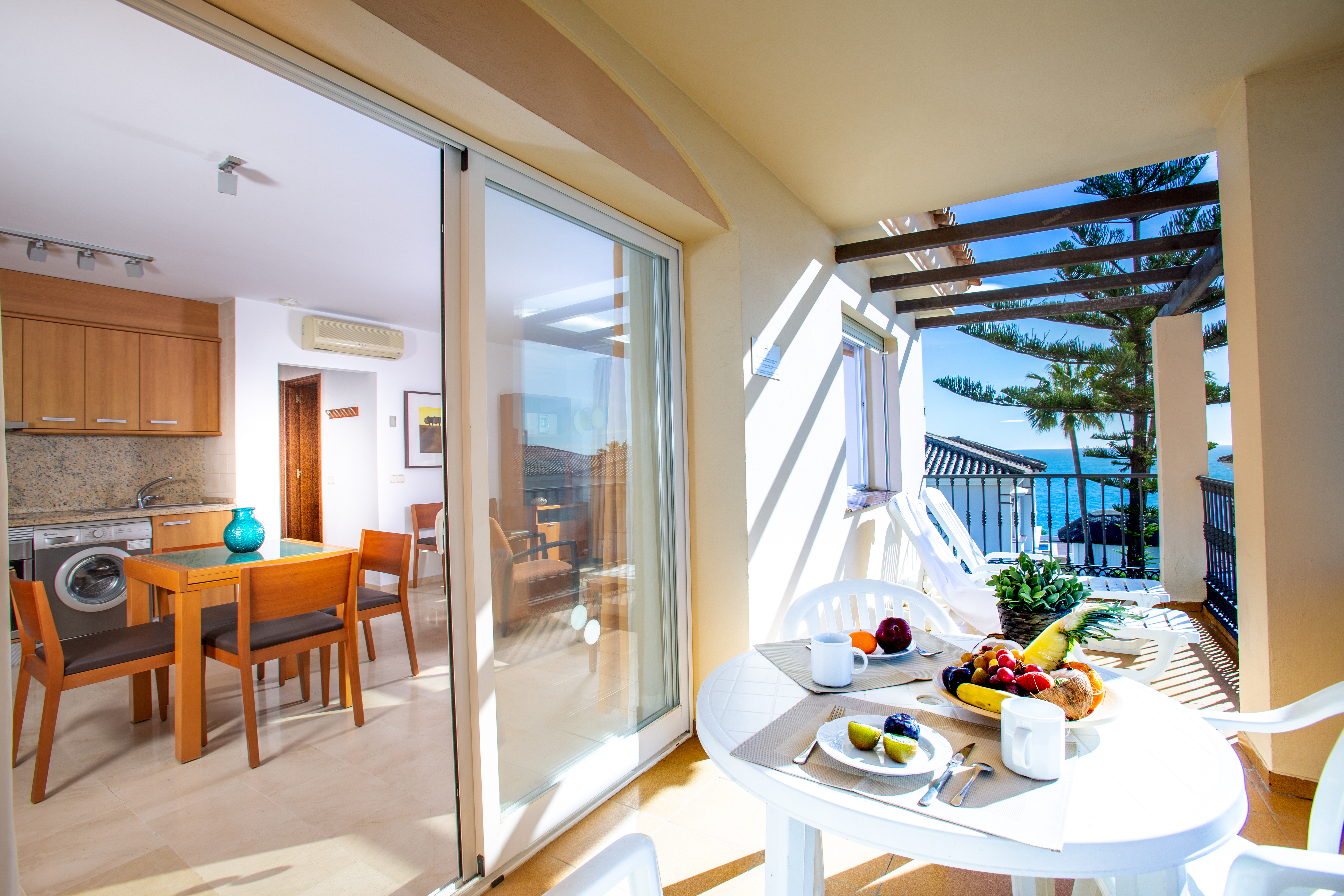Guest room at the Ramada Hotel & Suites by Wyndham Costa del Sol Fuengirola in Mijas Costa, Other than US/Canada