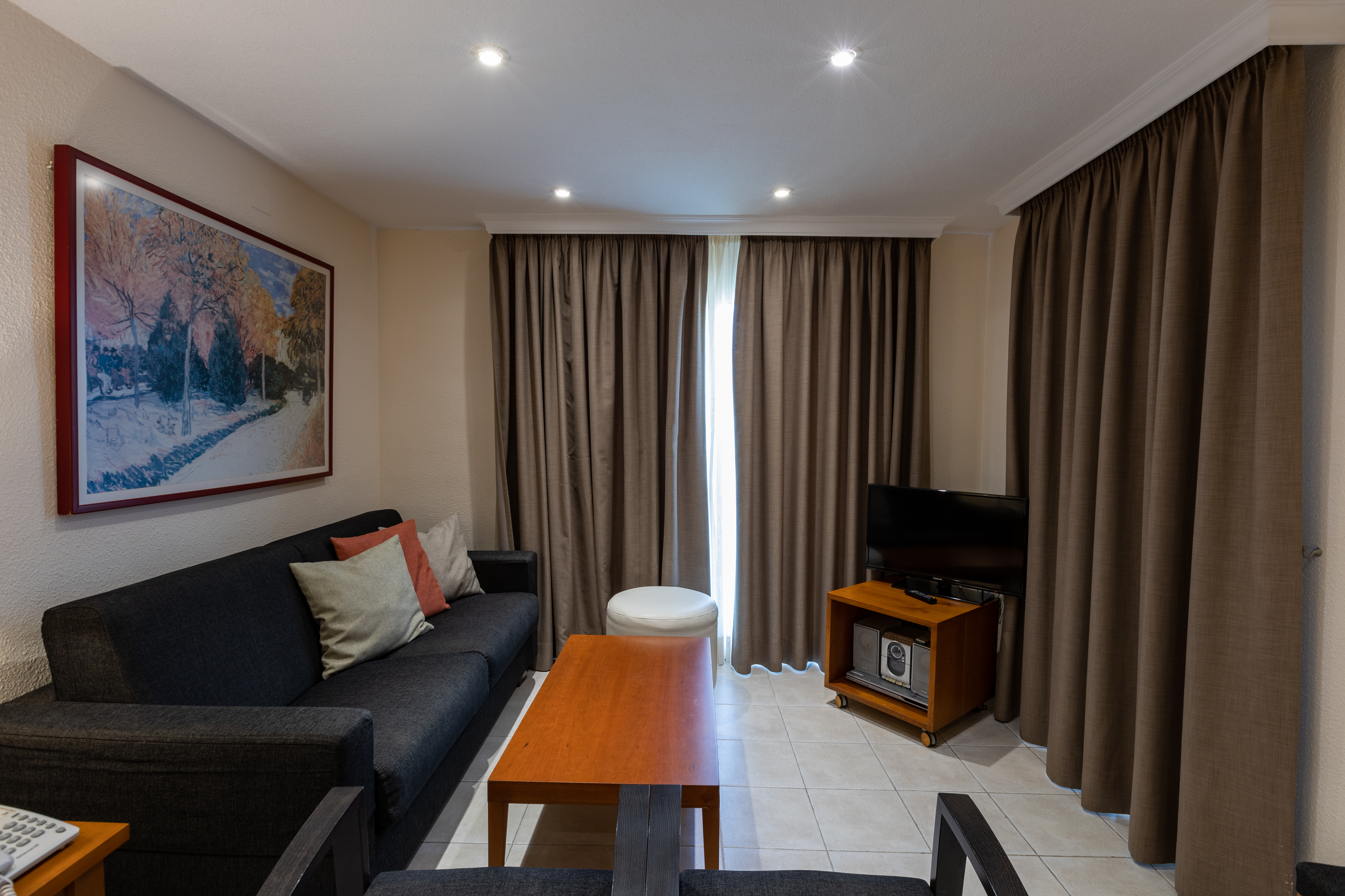 Guest room at the Ramada Hotel & Suites by Wyndham Costa del Sol Fuengirola in Mijas Costa, Other than US/Canada