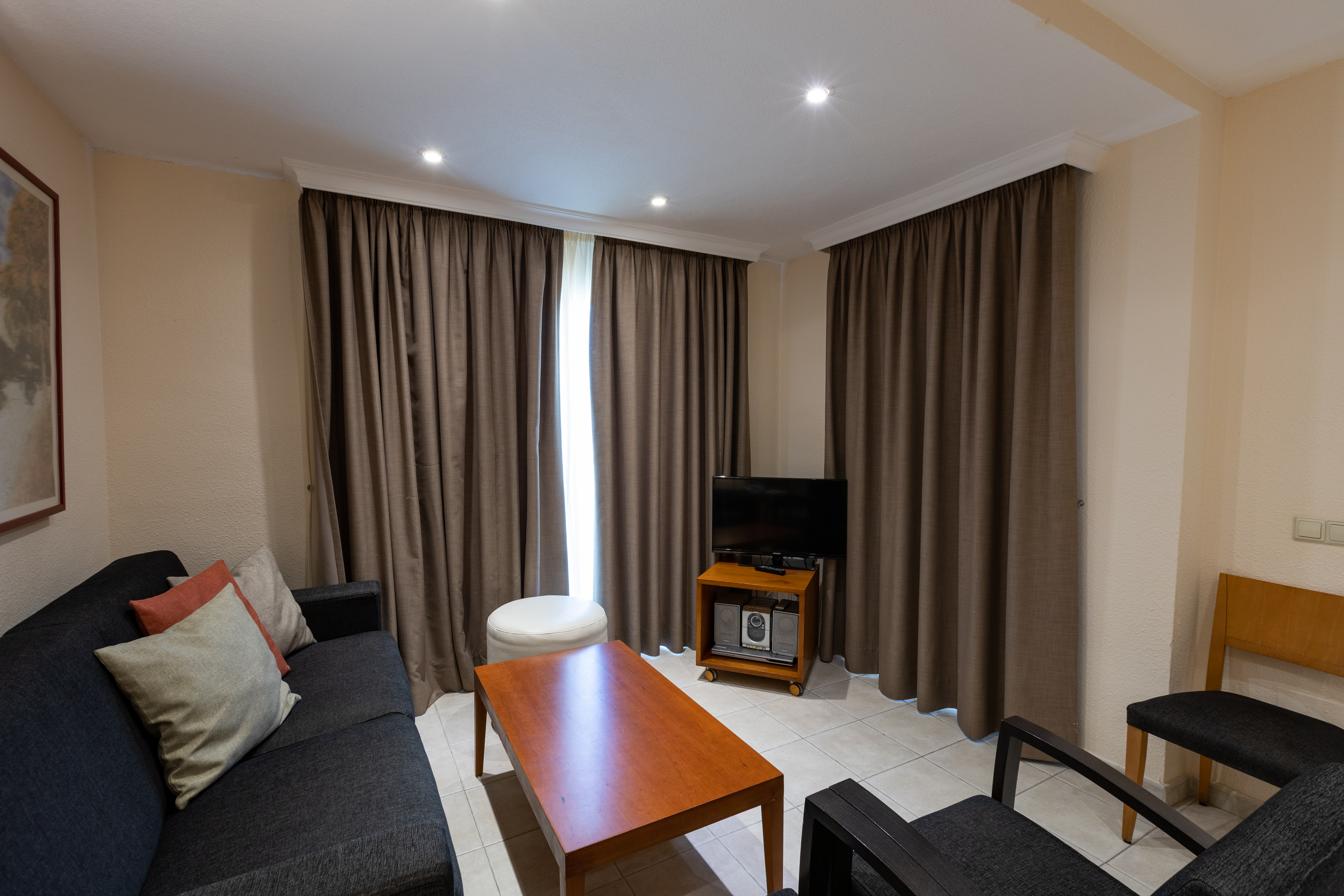 Guest room at the Ramada Hotel & Suites by Wyndham Costa del Sol Fuengirola in Mijas Costa, Other than US/Canada