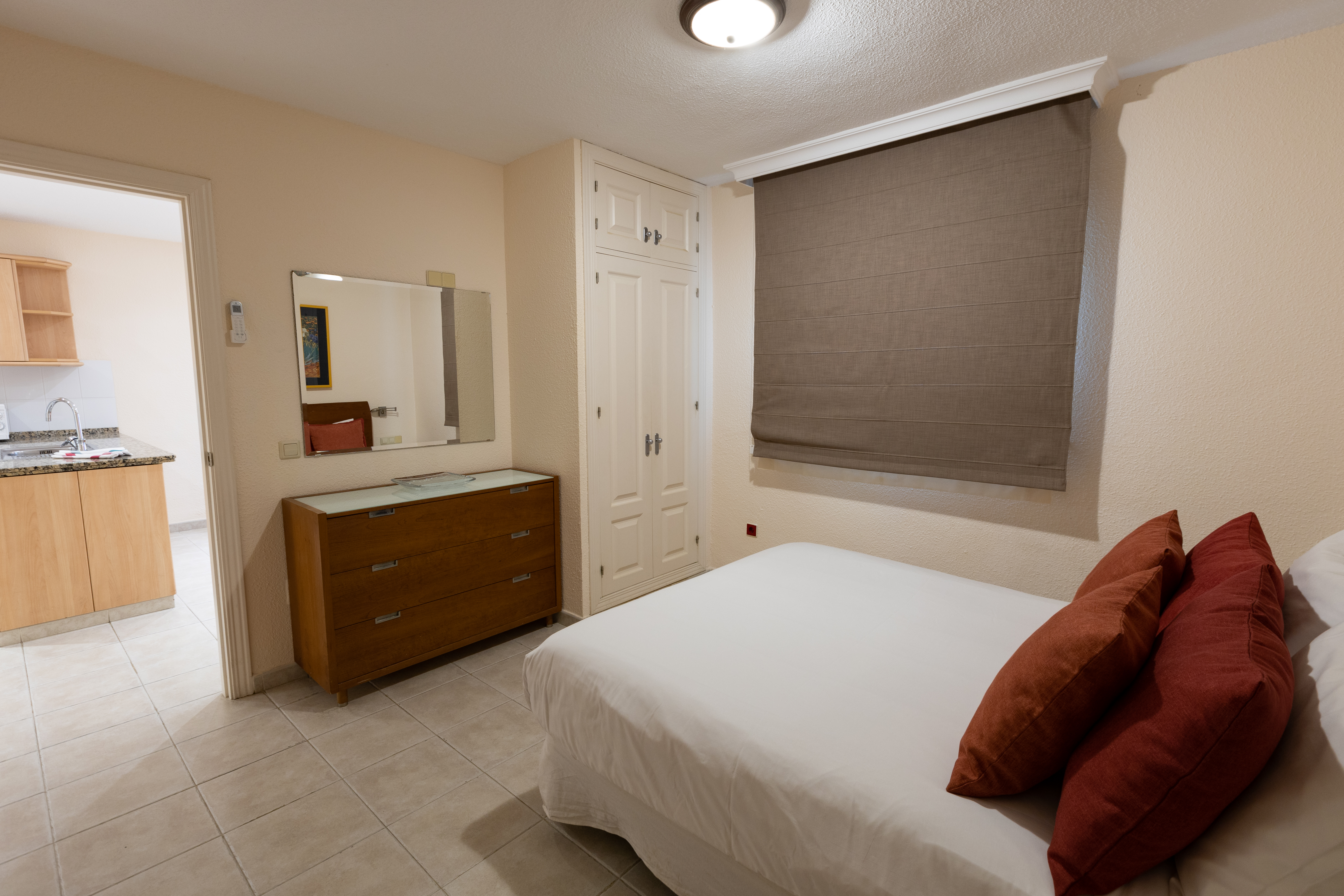 Guest room at the Ramada Hotel & Suites by Wyndham Costa del Sol Fuengirola in Mijas Costa, Other than US/Canada