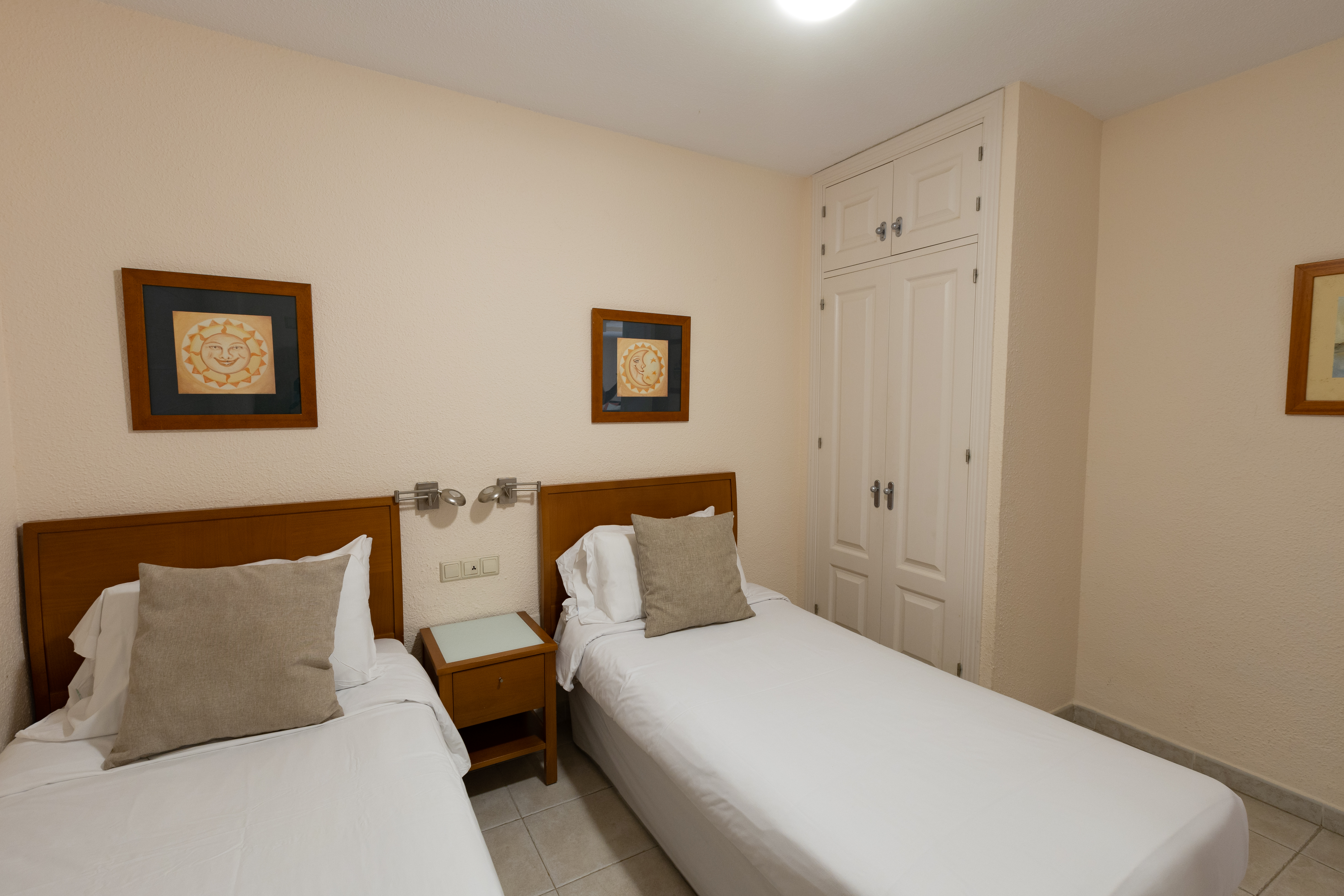 Guest room at the Ramada Hotel & Suites by Wyndham Costa del Sol Fuengirola in Mijas Costa, Other than US/Canada