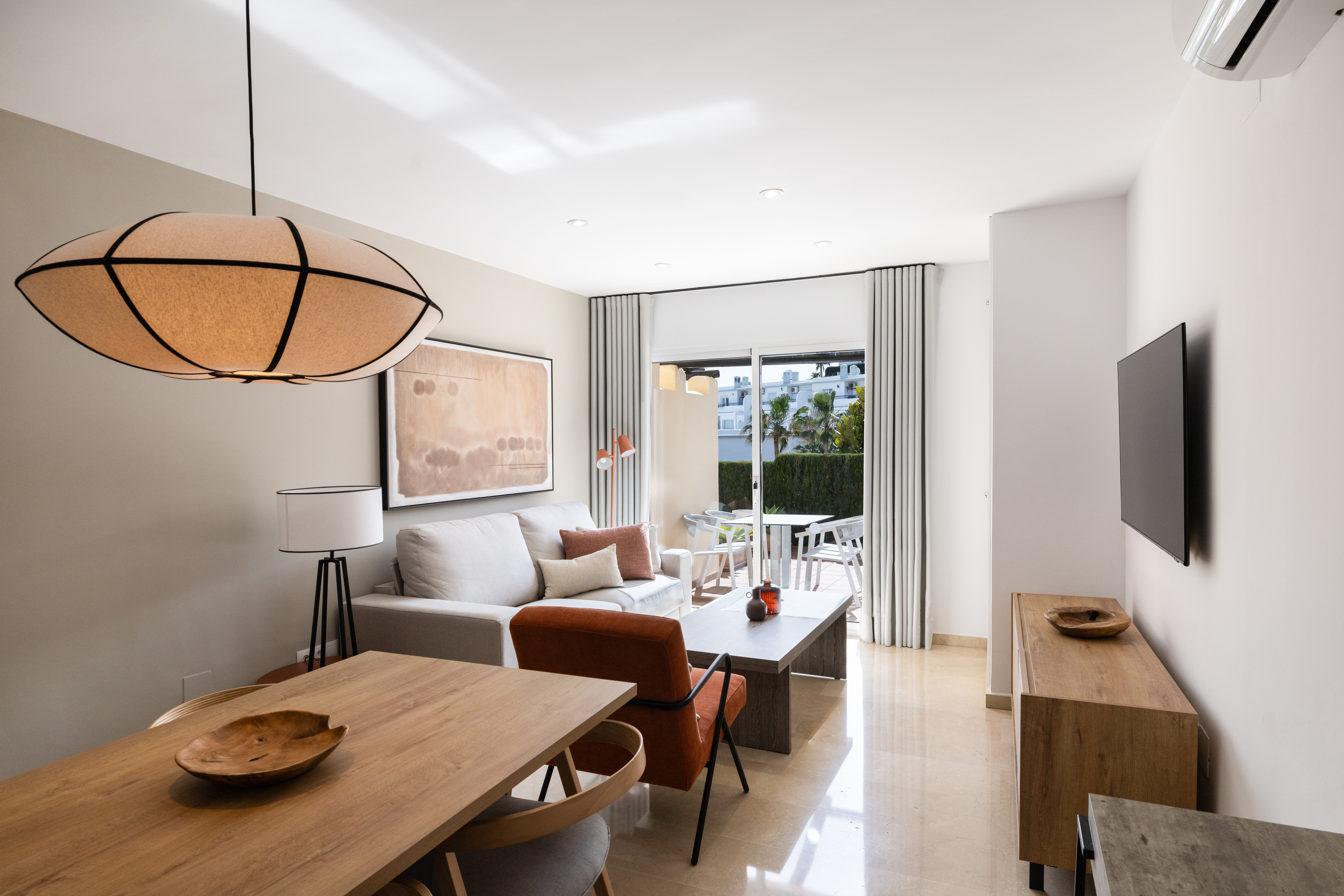 Guest room at the Ramada Hotel & Suites by Wyndham Costa del Sol Fuengirola in Mijas Costa, Other than US/Canada