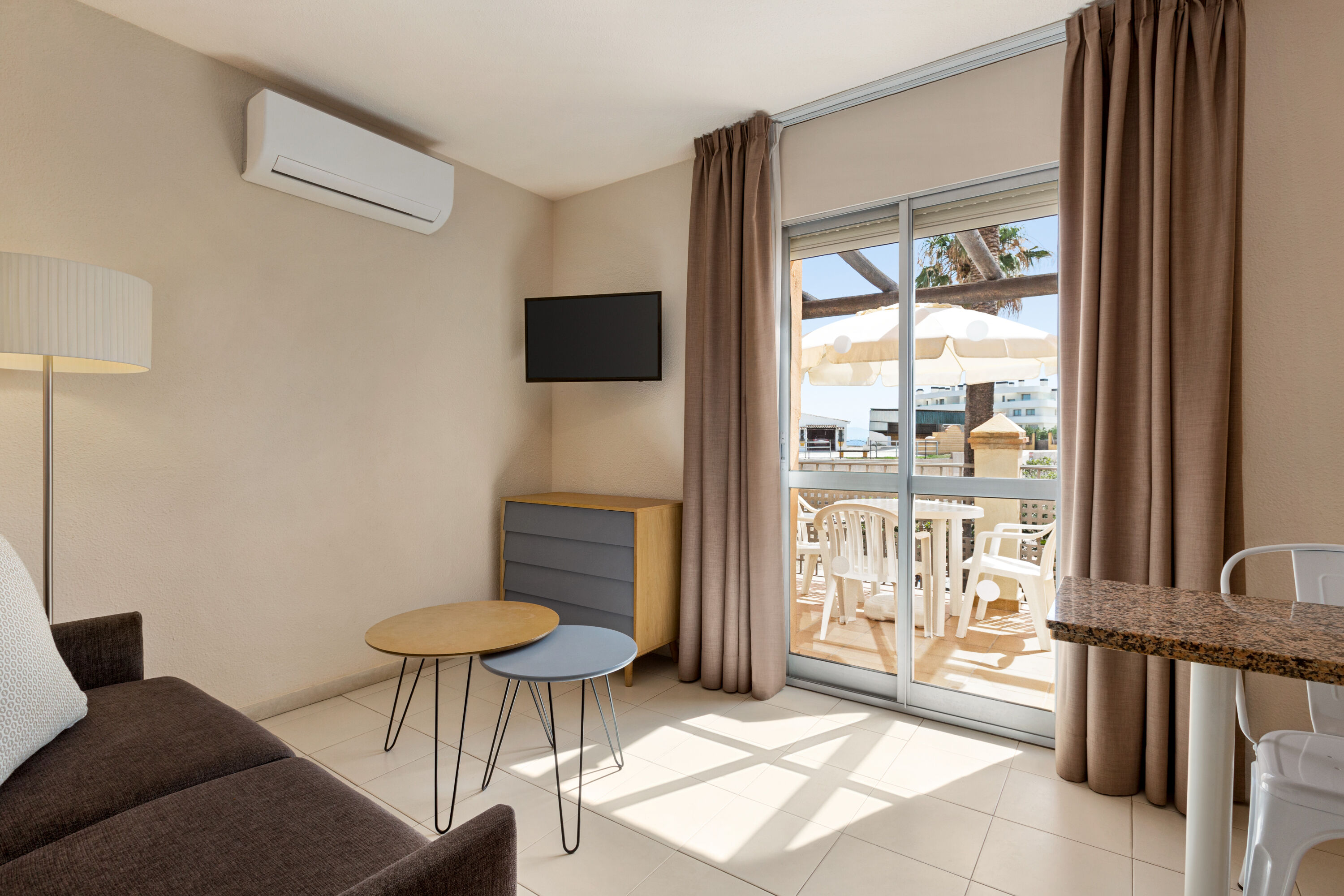 Guest room at the Ramada Hotel & Suites by Wyndham Costa del Sol Fuengirola in Mijas Costa, Other than US/Canada