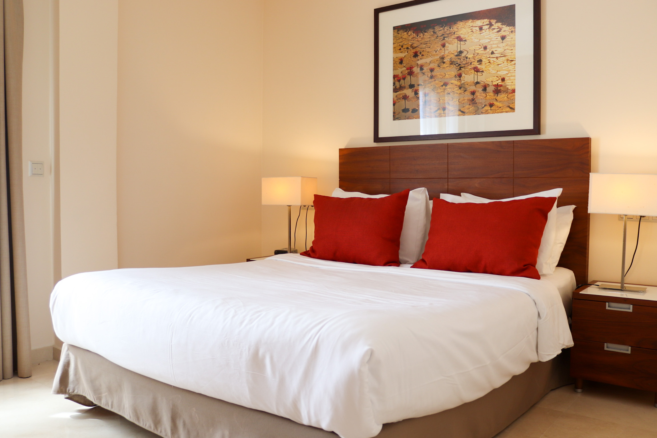 Guest room at the Ramada Hotel & Suites by Wyndham Costa del Sol Fuengirola in Mijas Costa, Other than US/Canada