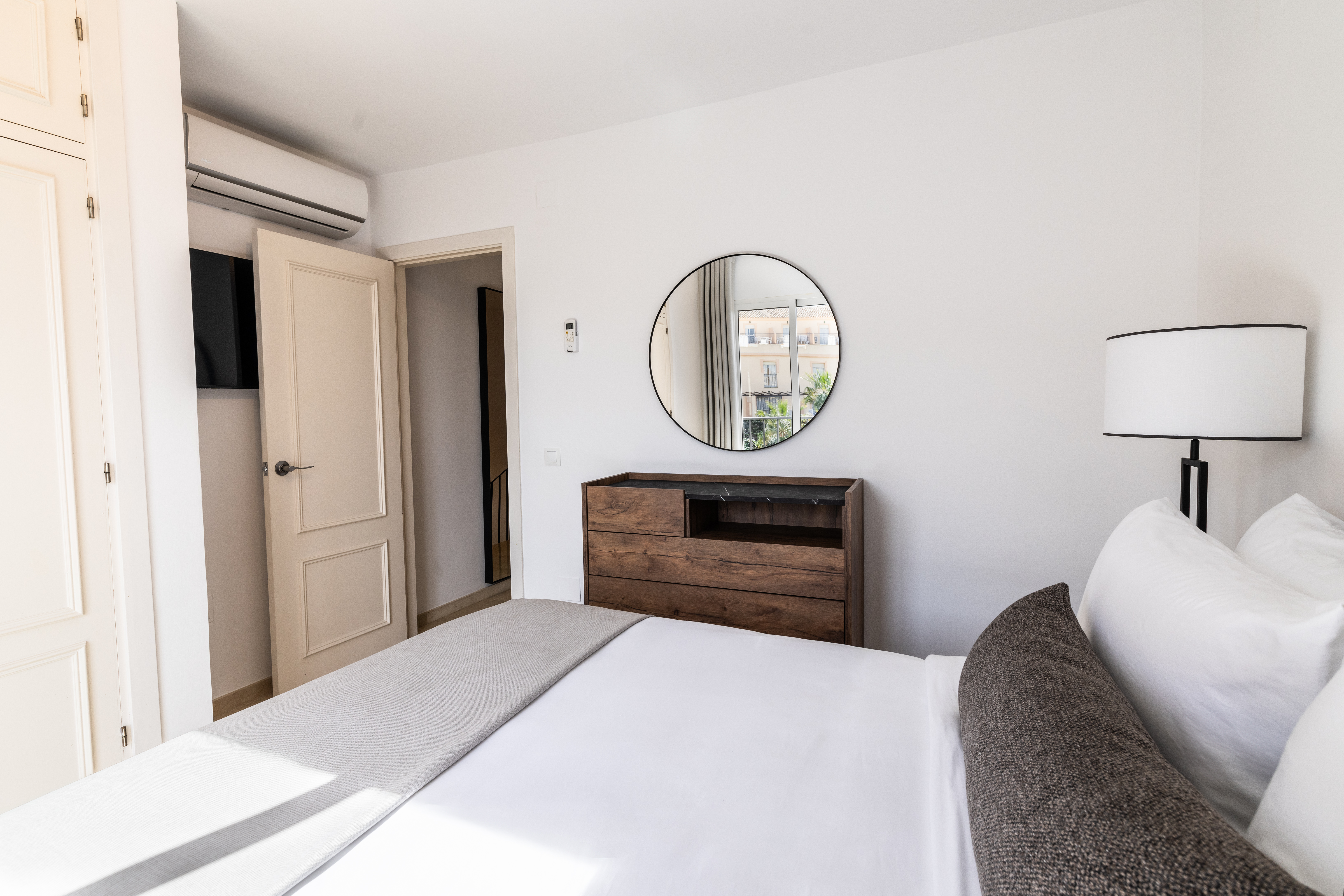 Guest room at the Ramada Hotel & Suites by Wyndham Costa del Sol Fuengirola in Mijas Costa, Other than US/Canada