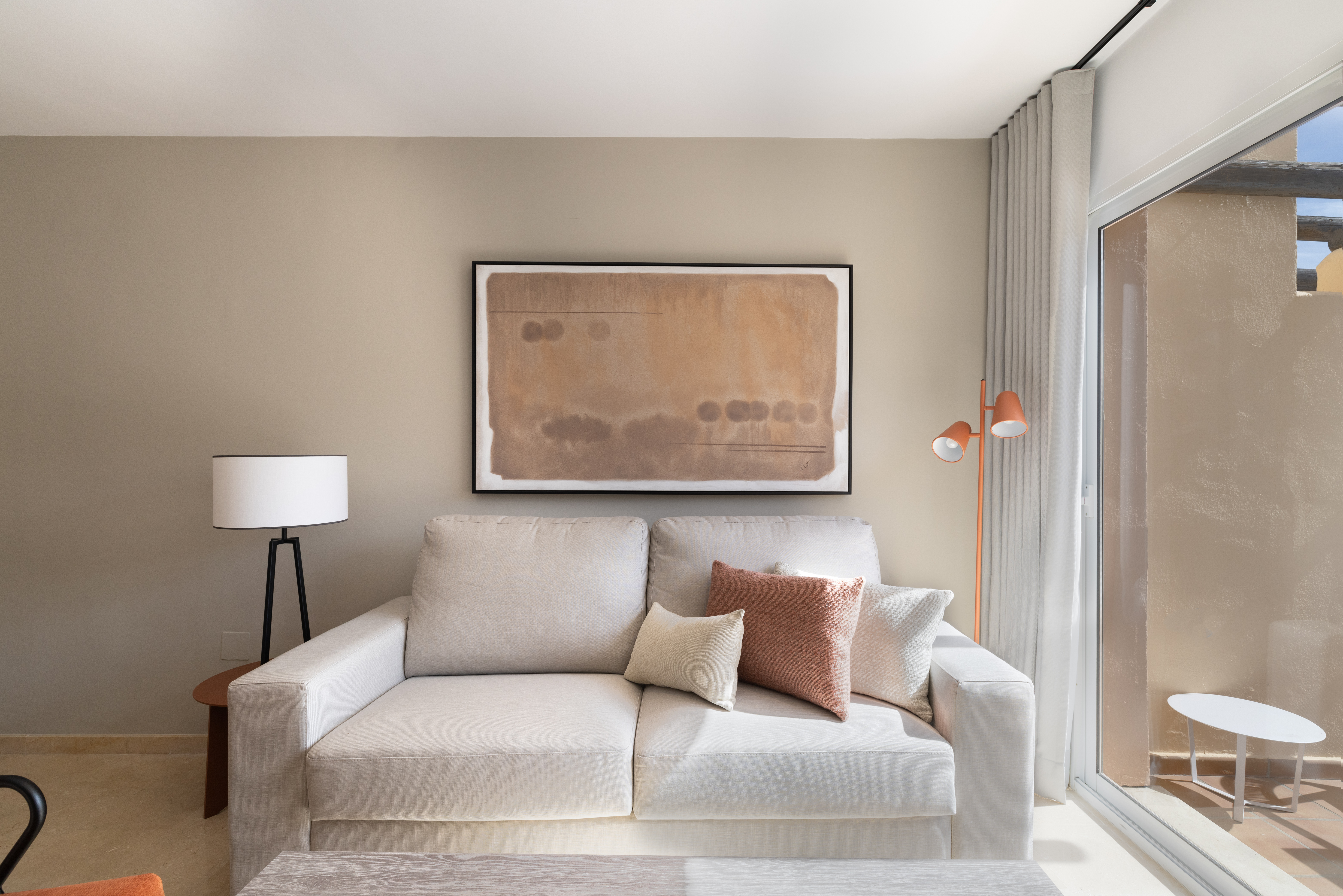 Guest room at the Ramada Hotel & Suites by Wyndham Costa del Sol Fuengirola in Mijas Costa, Other than US/Canada