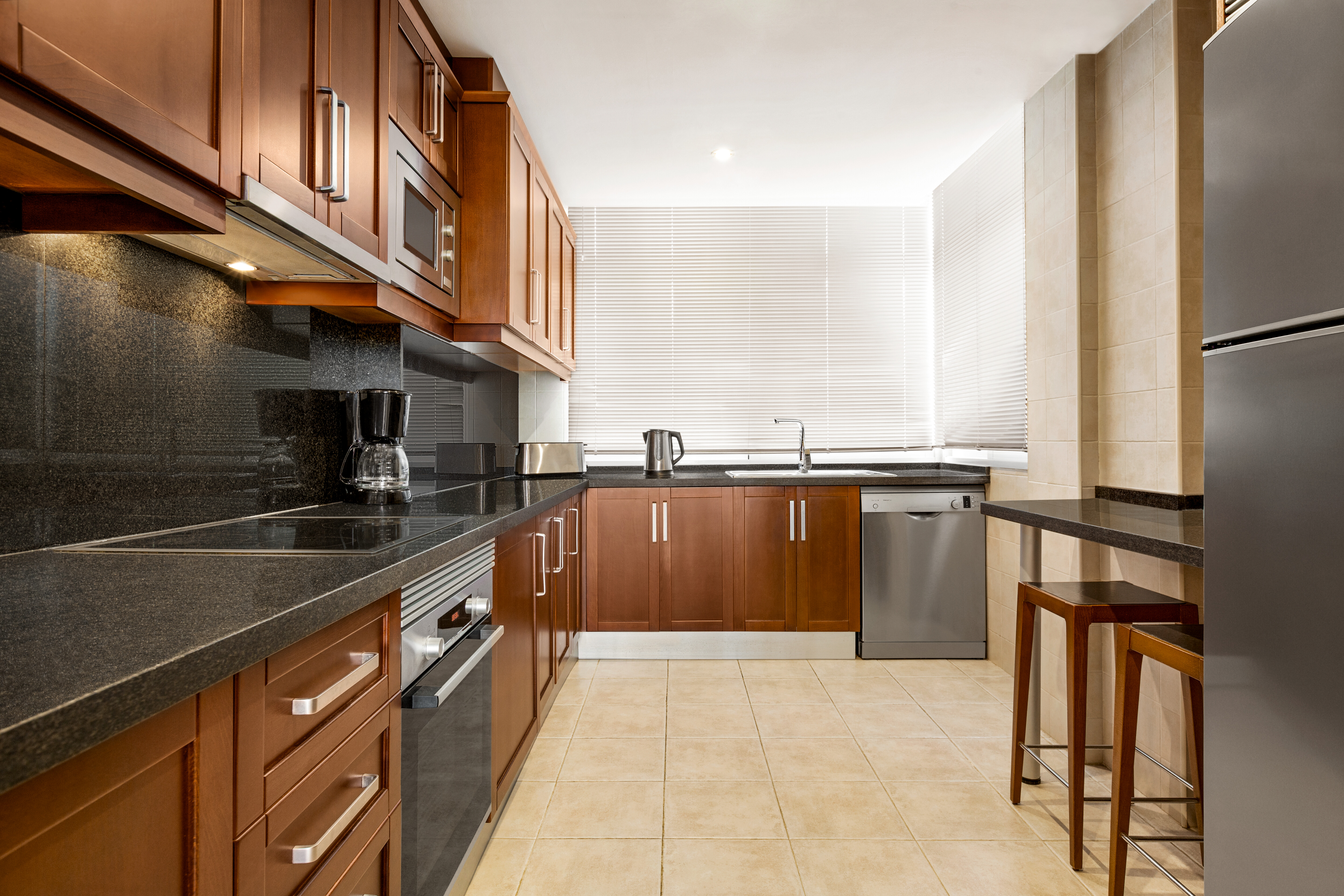 Guest room at the Ramada Hotel & Suites by Wyndham Costa del Sol Fuengirola in Mijas Costa, Other than US/Canada