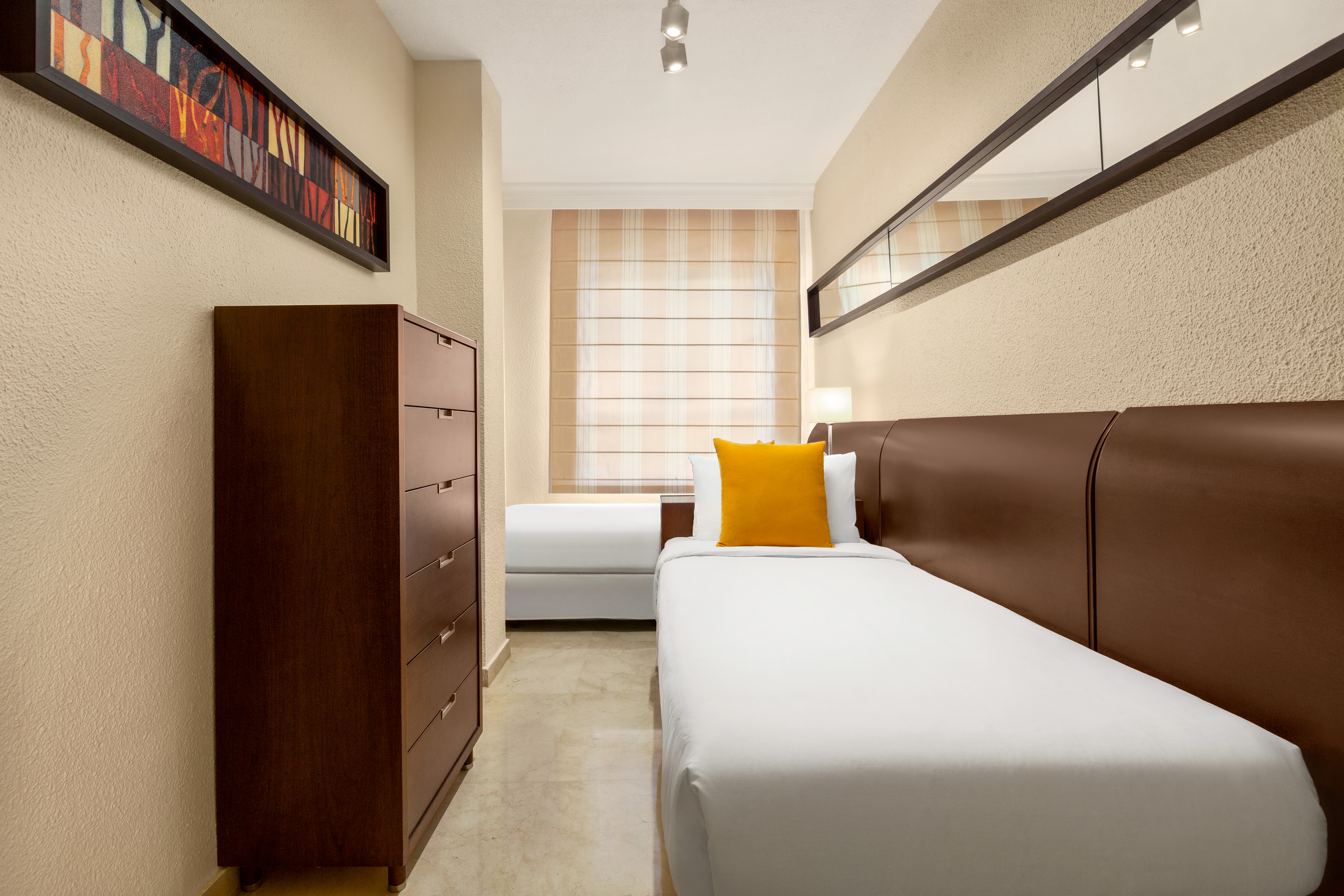 Guest room at the Ramada Hotel & Suites by Wyndham Costa del Sol Fuengirola in Mijas Costa, Other than US/Canada