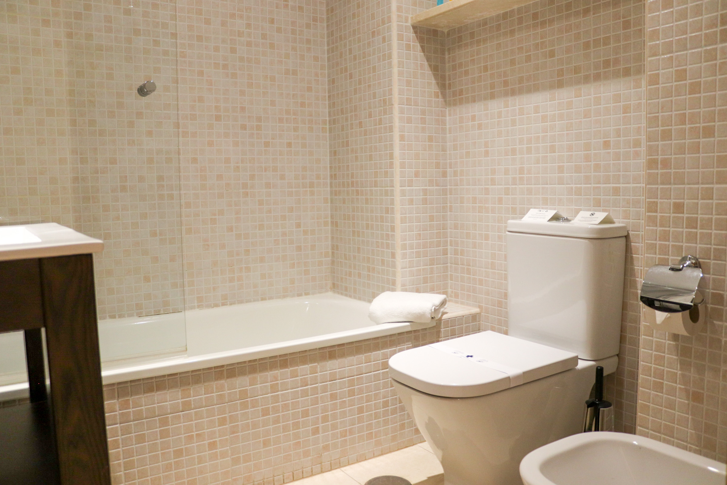 Guest room at the Ramada Hotel & Suites by Wyndham Costa del Sol Fuengirola in Mijas Costa, Other than US/Canada