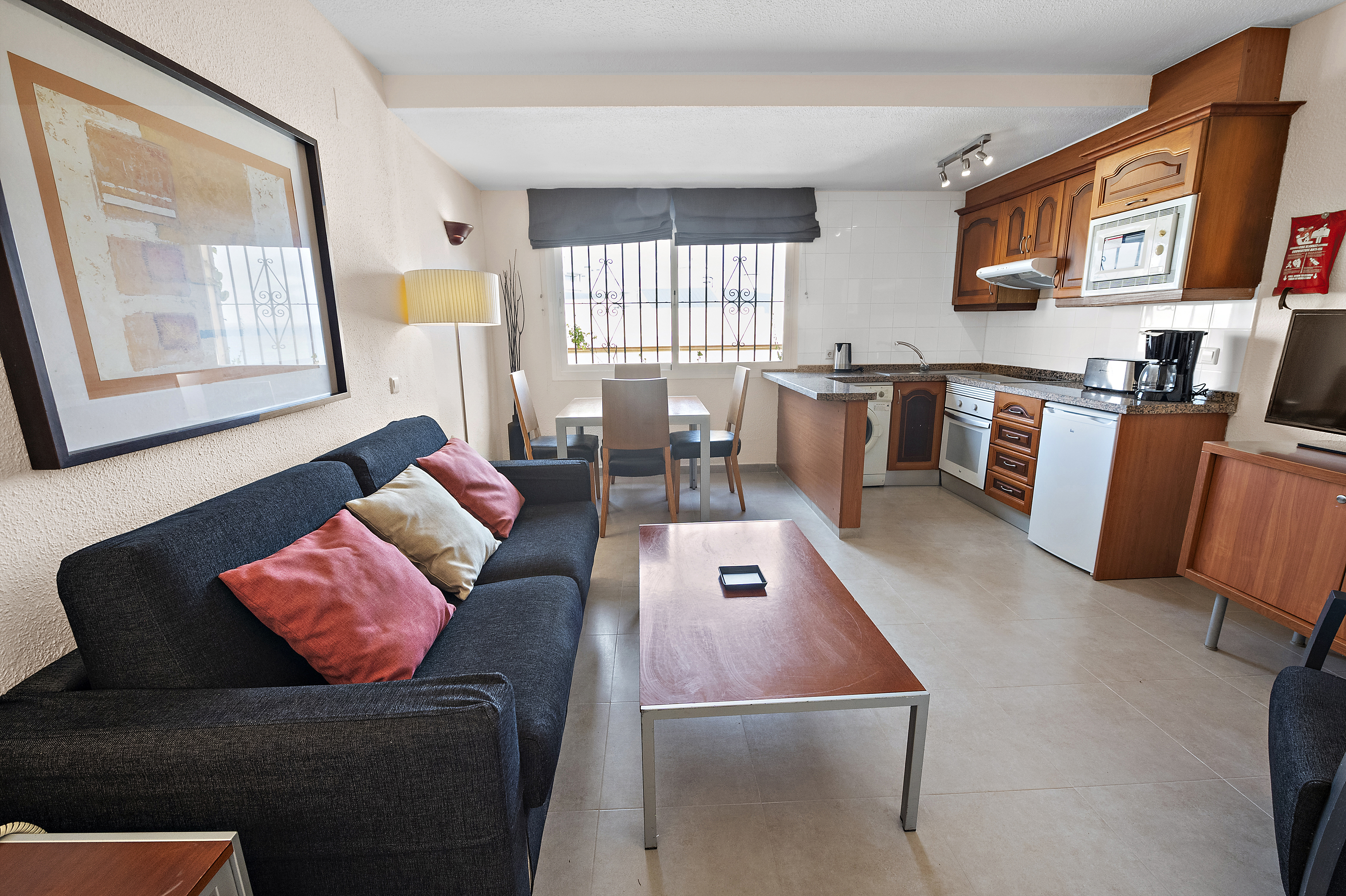 Guest room at the Ramada Hotel & Suites by Wyndham Costa del Sol Fuengirola in Mijas Costa, Other than US/Canada