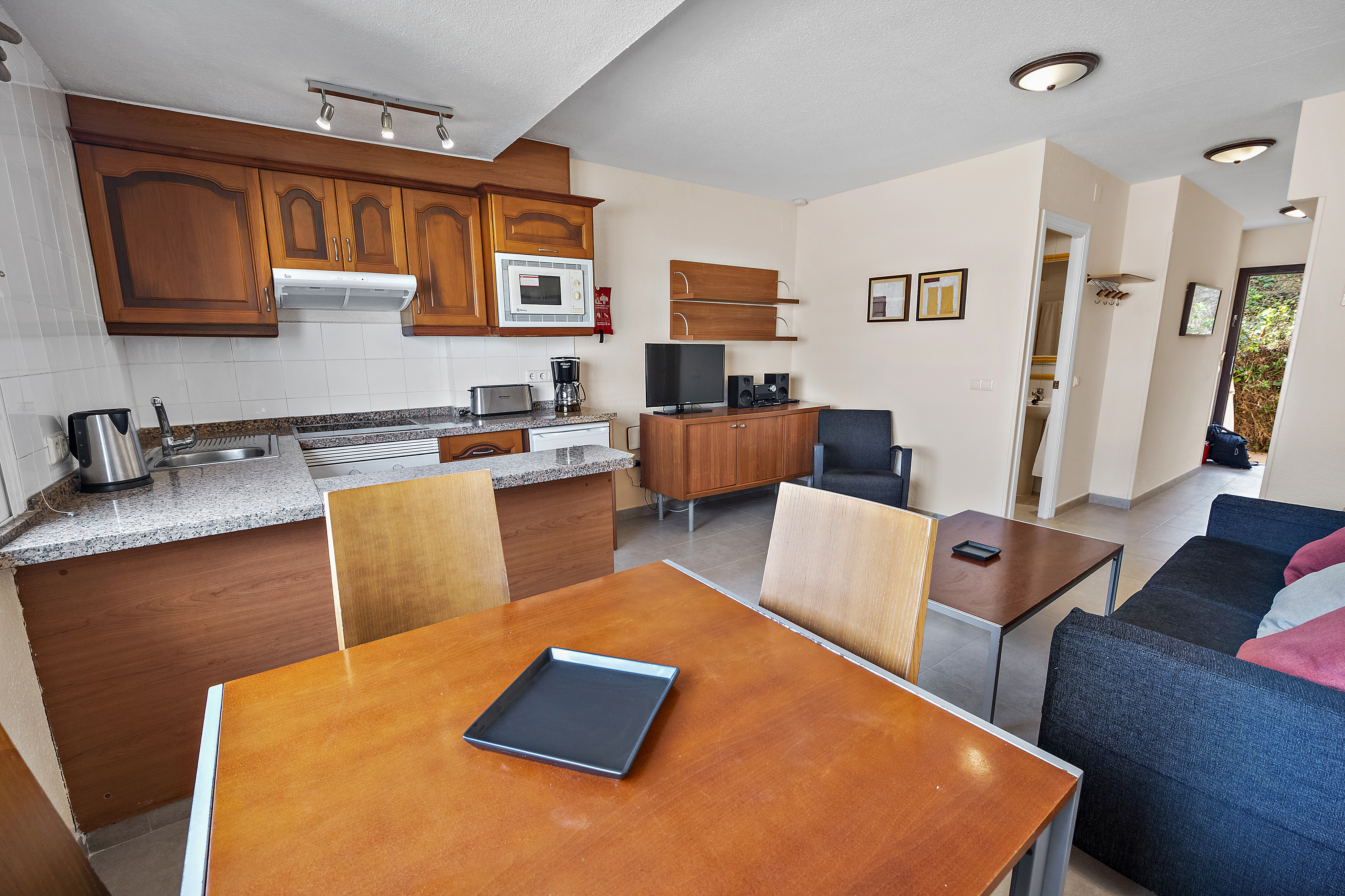 Guest room at the Ramada Hotel & Suites by Wyndham Costa del Sol Fuengirola in Mijas Costa, Other than US/Canada