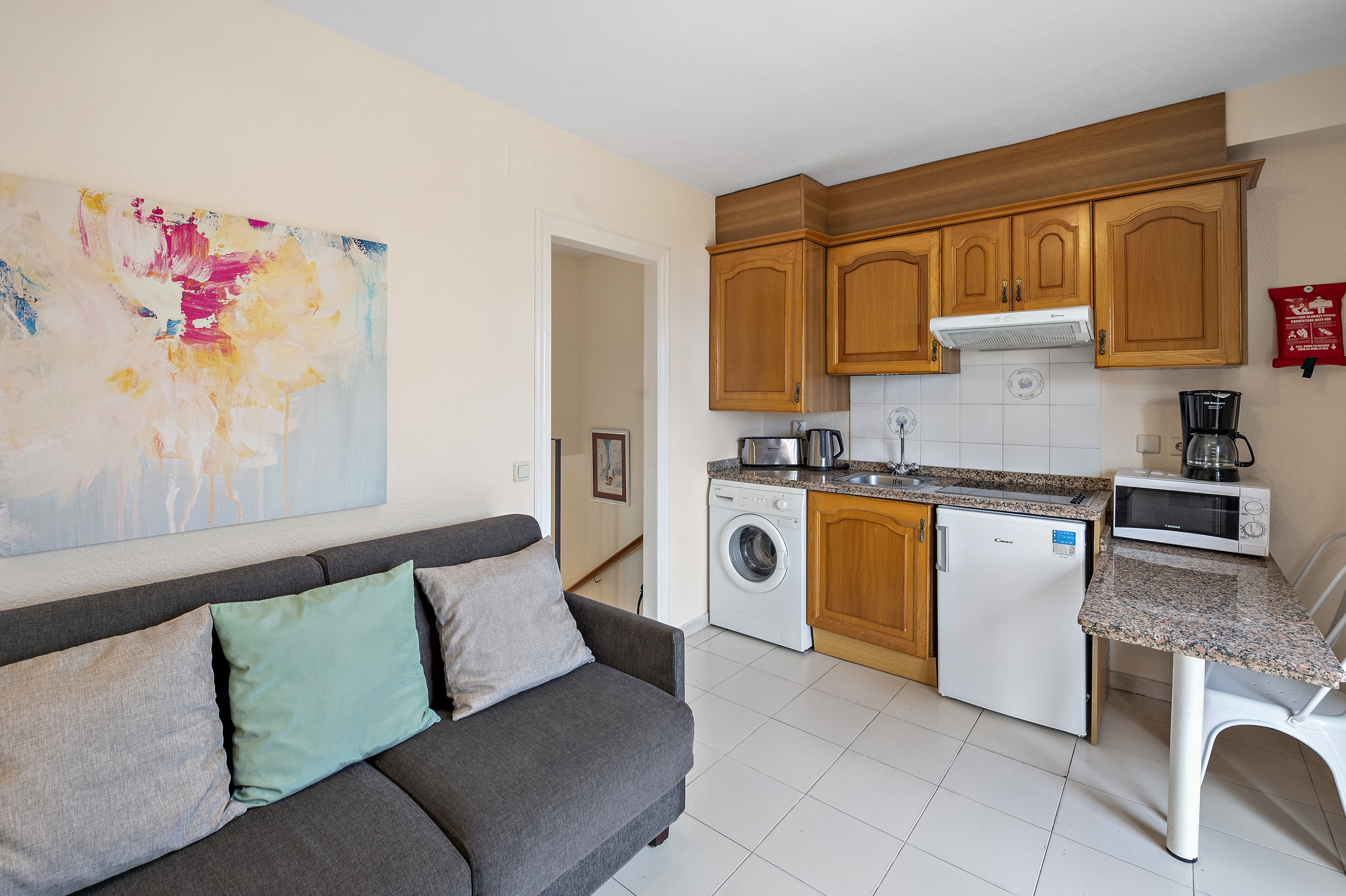 Guest room at the Ramada Hotel & Suites by Wyndham Costa del Sol Fuengirola in Mijas Costa, Other than US/Canada