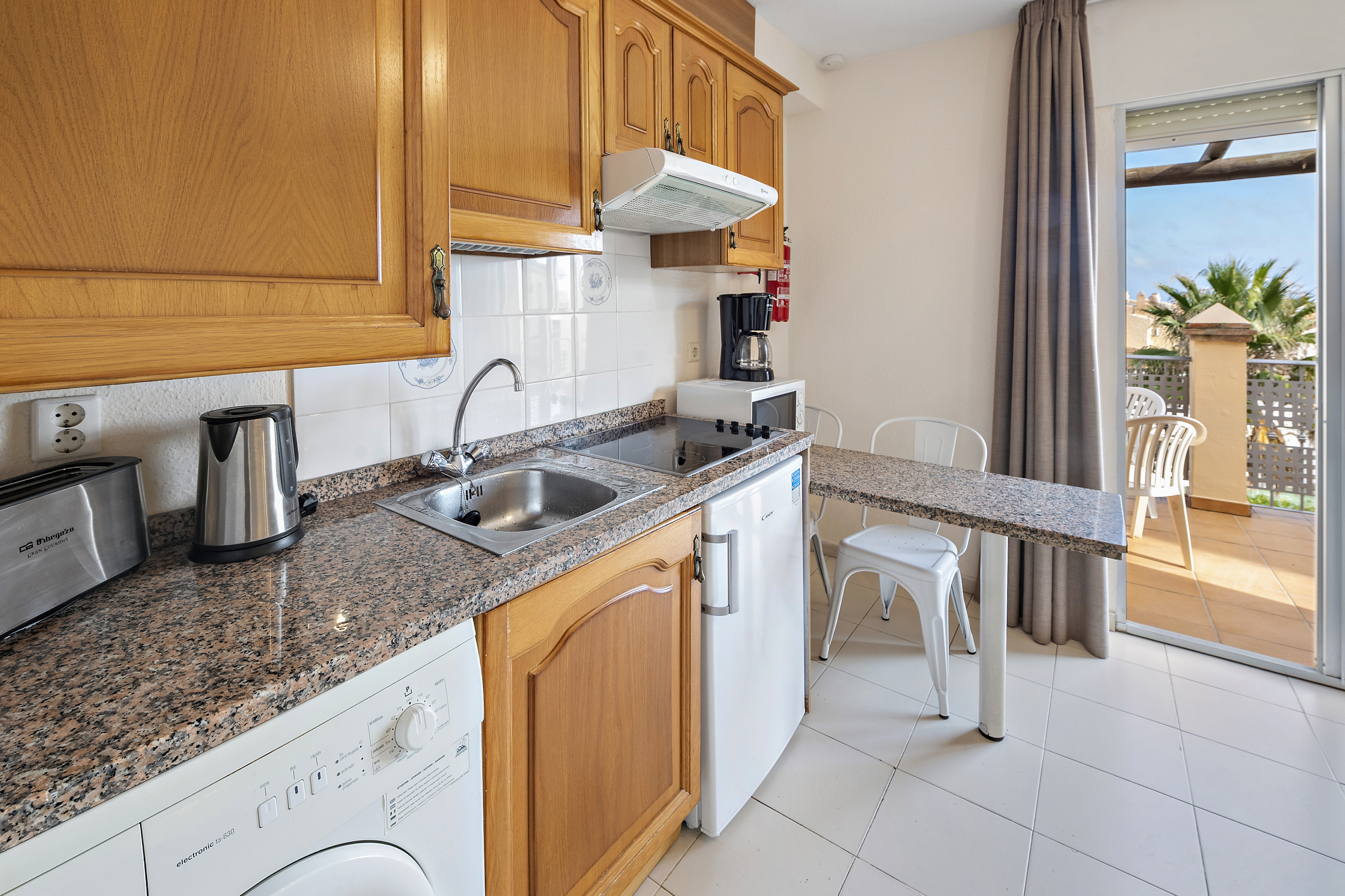 Guest room at the Ramada Hotel & Suites by Wyndham Costa del Sol Fuengirola in Mijas Costa, Other than US/Canada