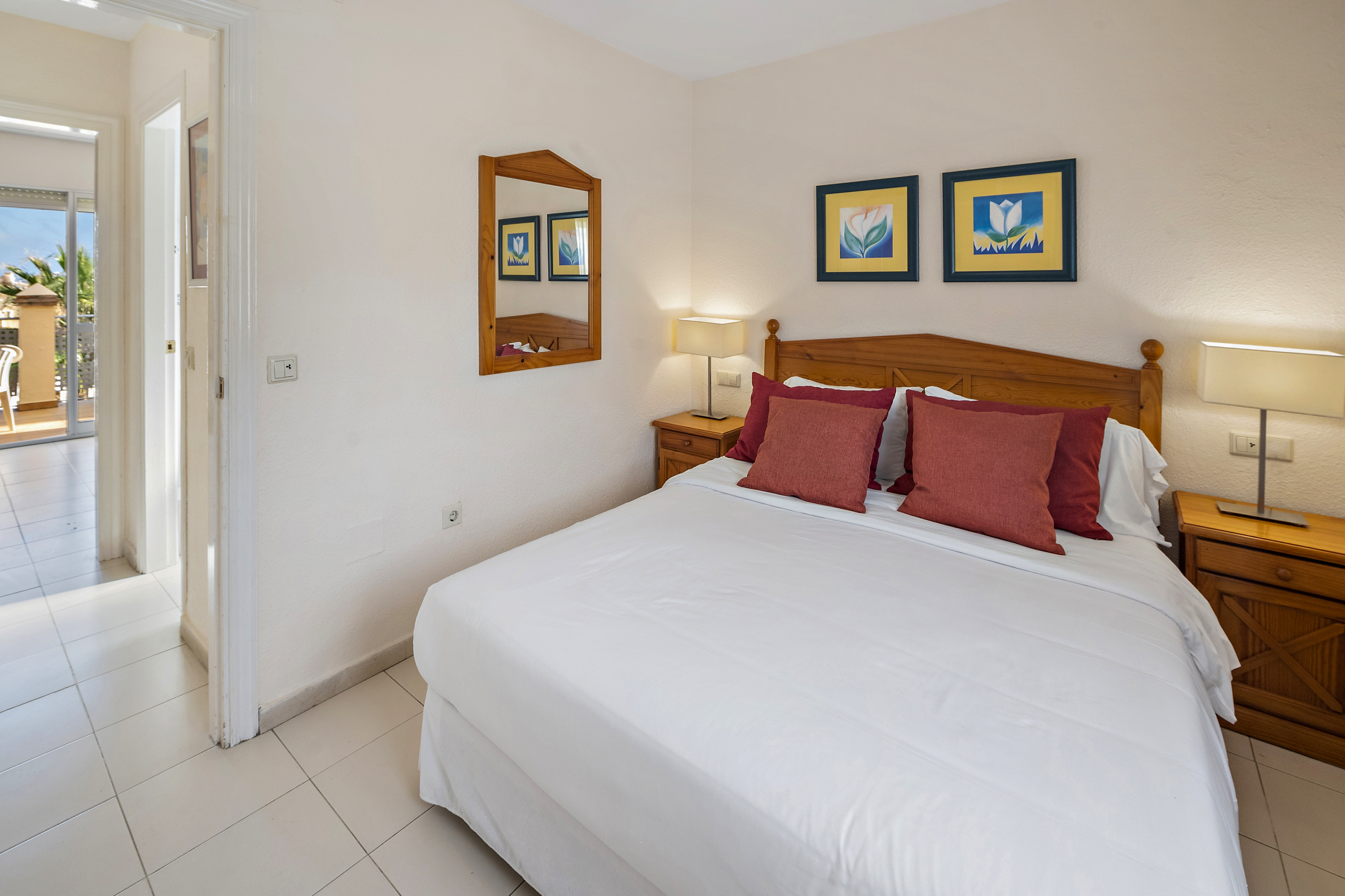 Guest room at the Ramada Hotel & Suites by Wyndham Costa del Sol Fuengirola in Mijas Costa, Other than US/Canada