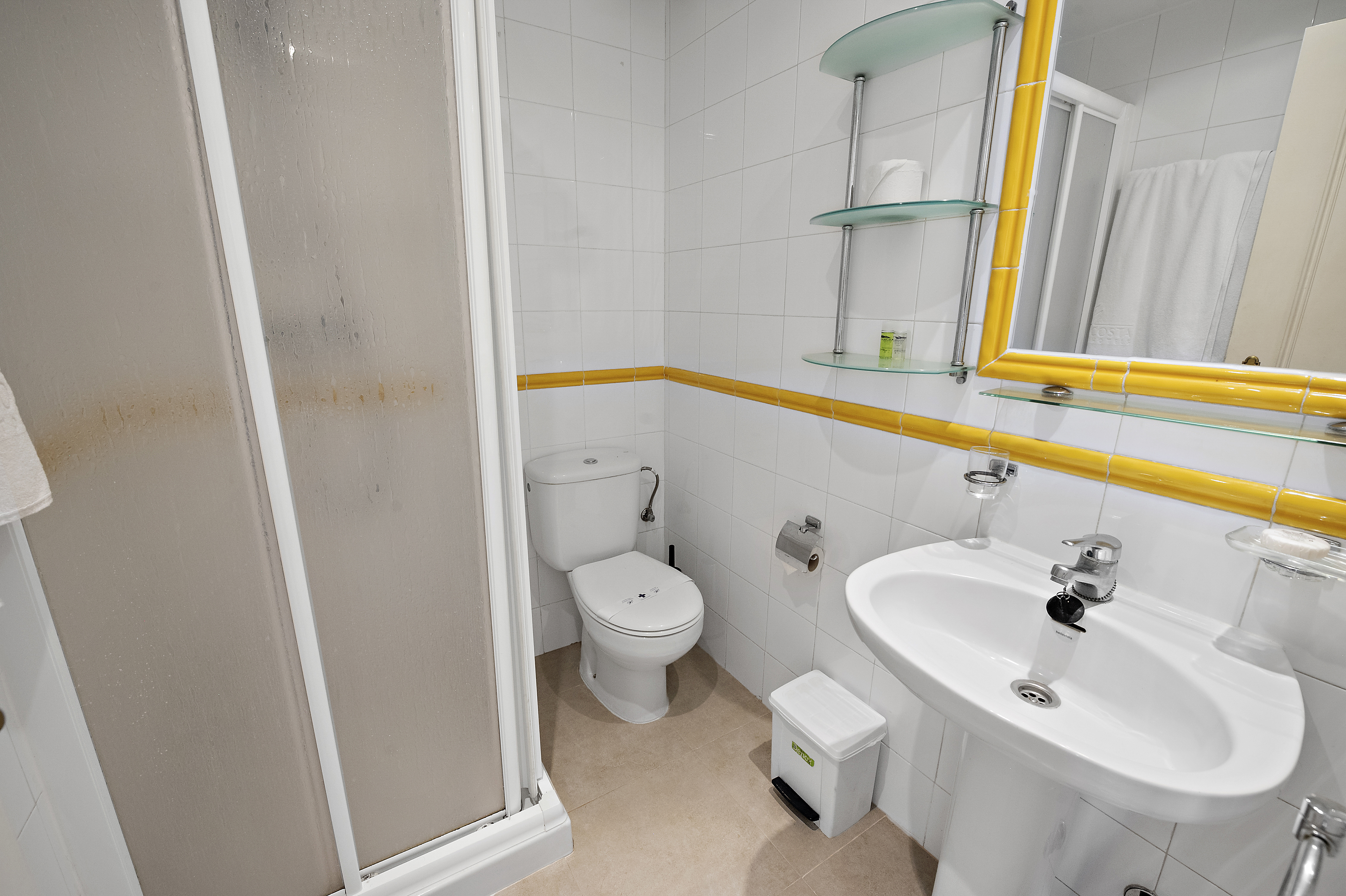 Guest room at the Ramada Hotel & Suites by Wyndham Costa del Sol Fuengirola in Mijas Costa, Other than US/Canada